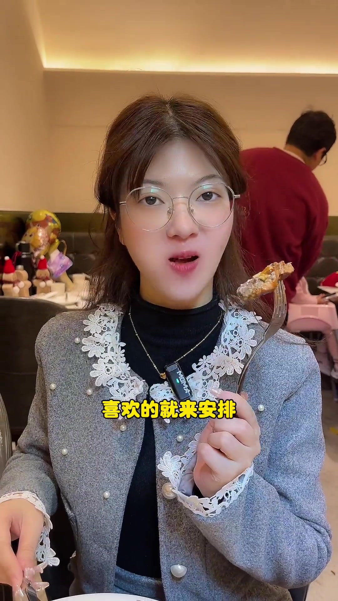 八十多种自助餐随便吃,奶茶糖果甜品啥都有!