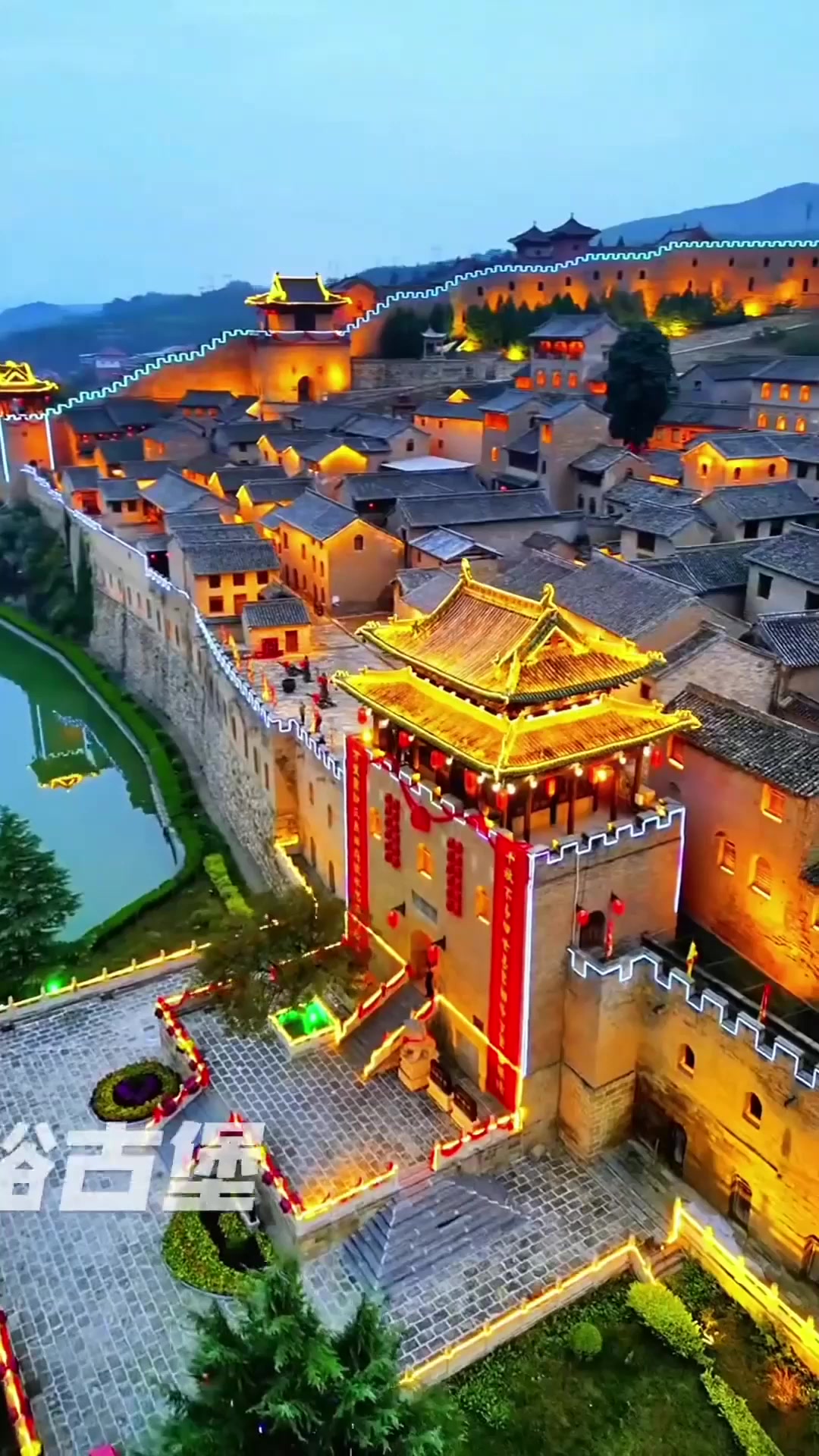 夏日旅游，大美山西，山河表里！今天，让我们跟随着大美中国的脚