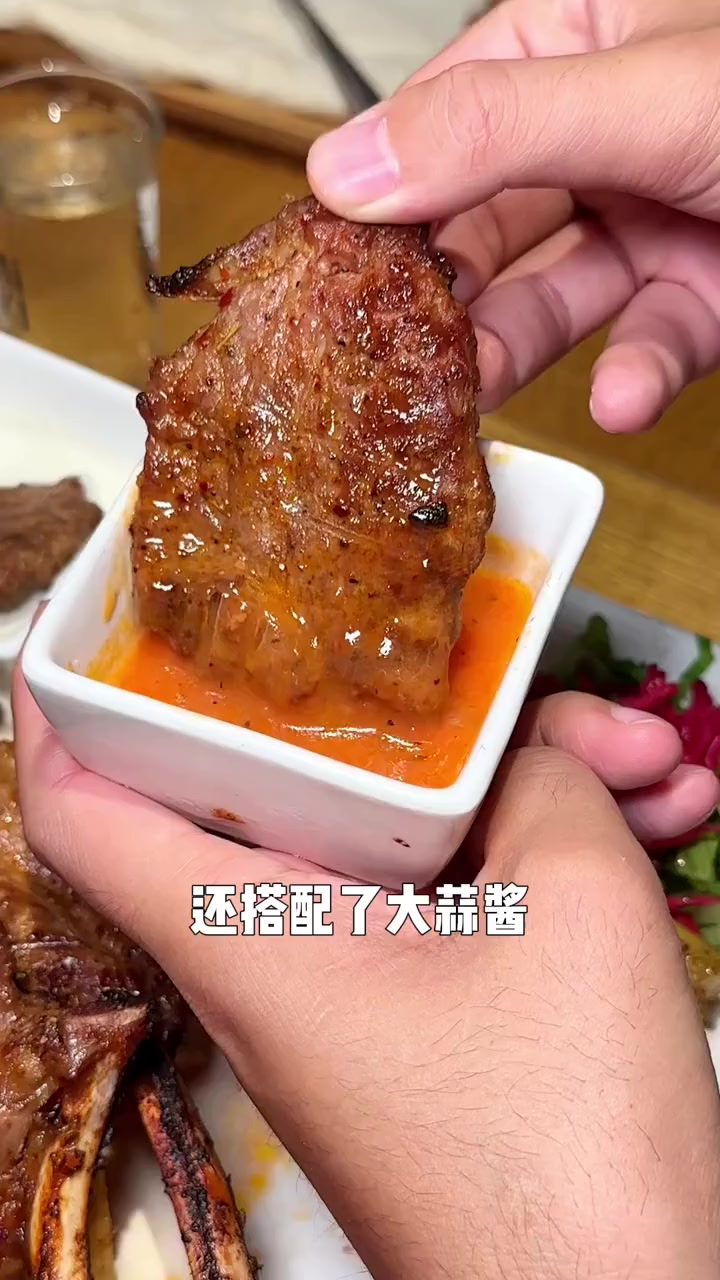 上海小众新奇口味地道的餐厅!土耳其菜真的还蛮不错