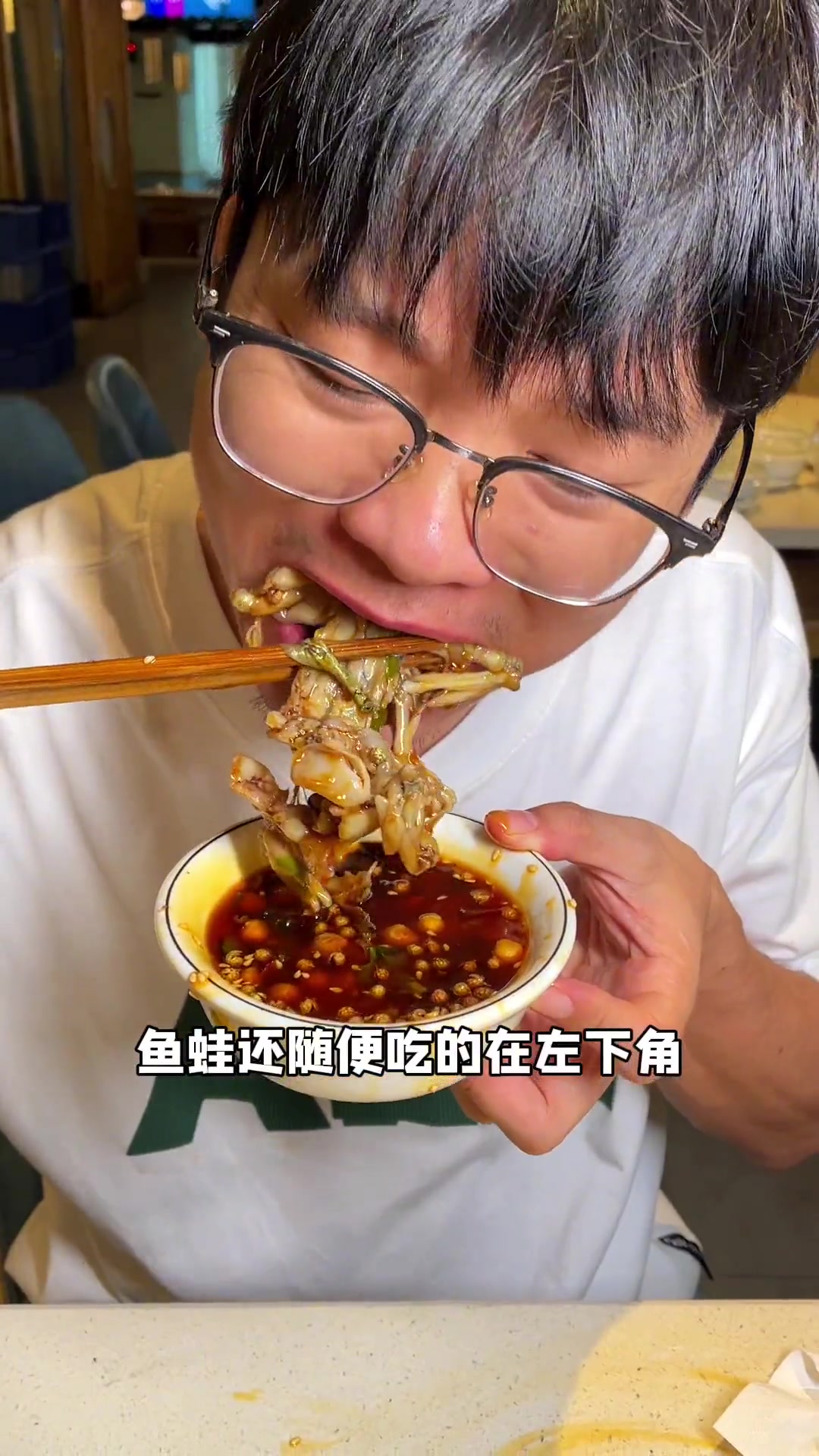 在永川发现一家菜品很丰富味道还不错的鱼蛙自助餐!
