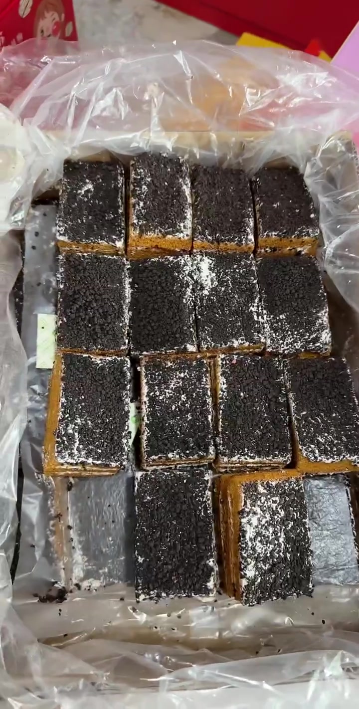 黑森林提拉米酥，还有其他口味～