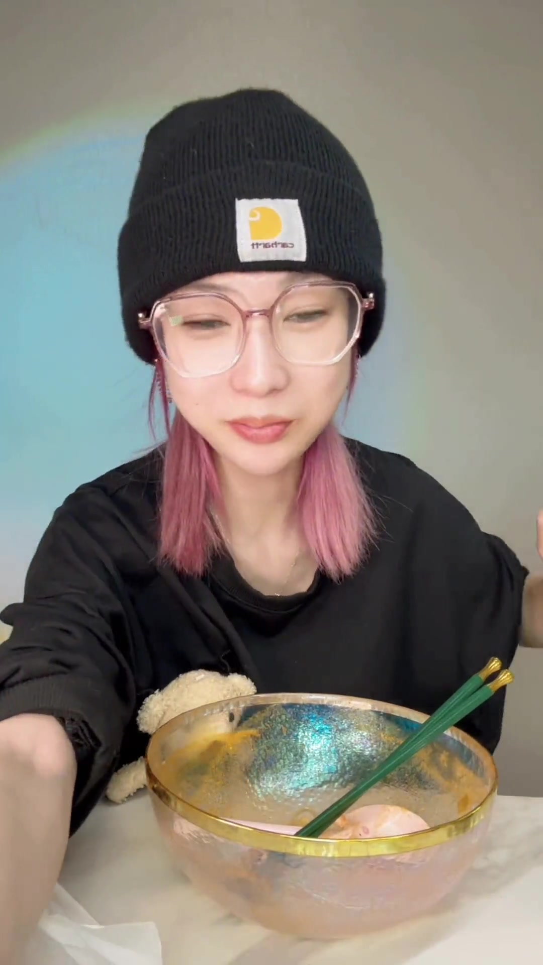 自制个番茄牛奶牛排麻辣烫麻辣烫谁不爱