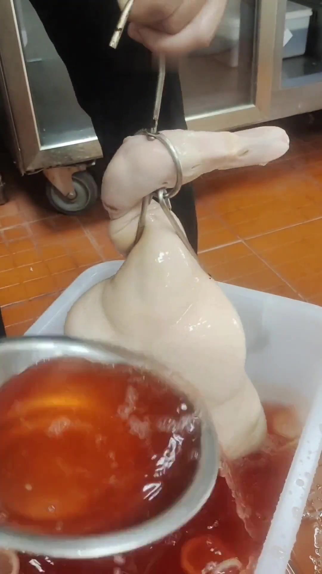 干货！广式烧鸭详细教程，视频长请耐心看完