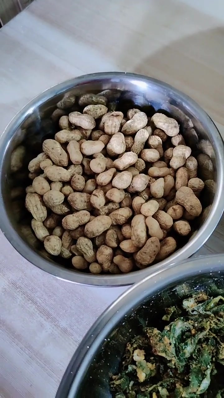 生活不困难，蒸漂亮红叶菜，天天吃超香！