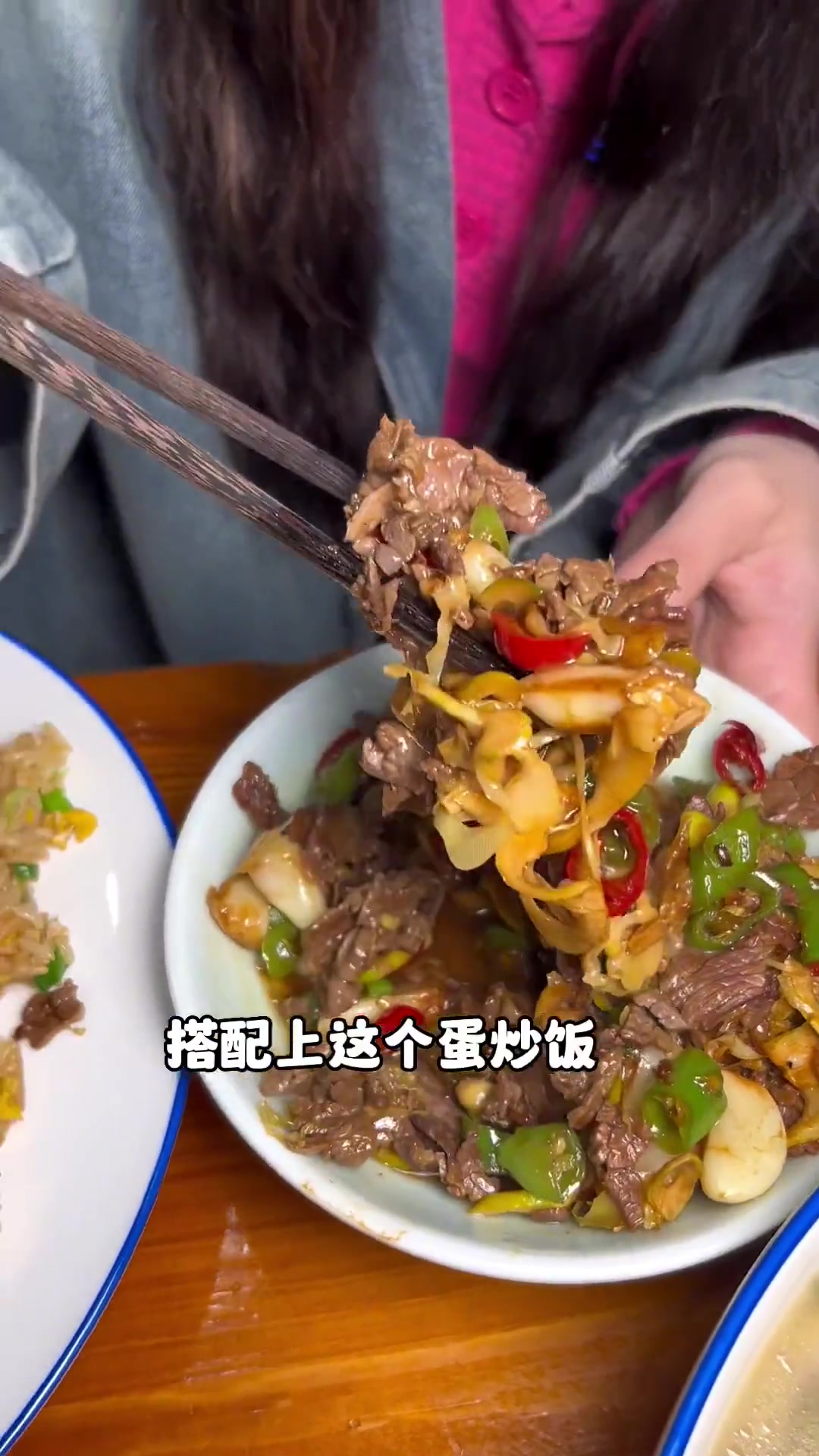 真希望这家奉化鲜牛肉面馆能在我家附近开一家！