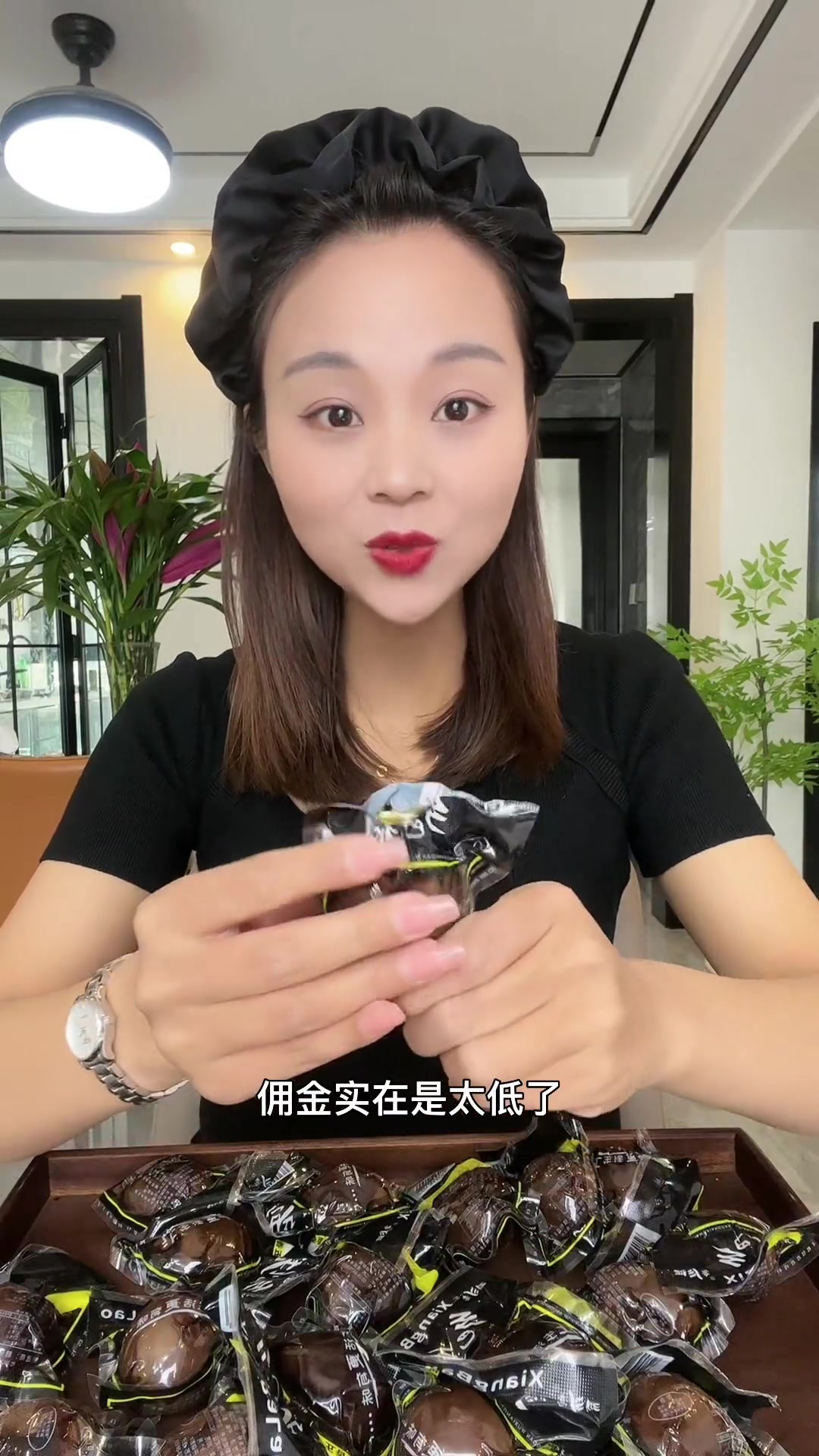 乡巴佬的卤鸡蛋真的太好吃了!蛋清Q弹,蛋黄特别入味