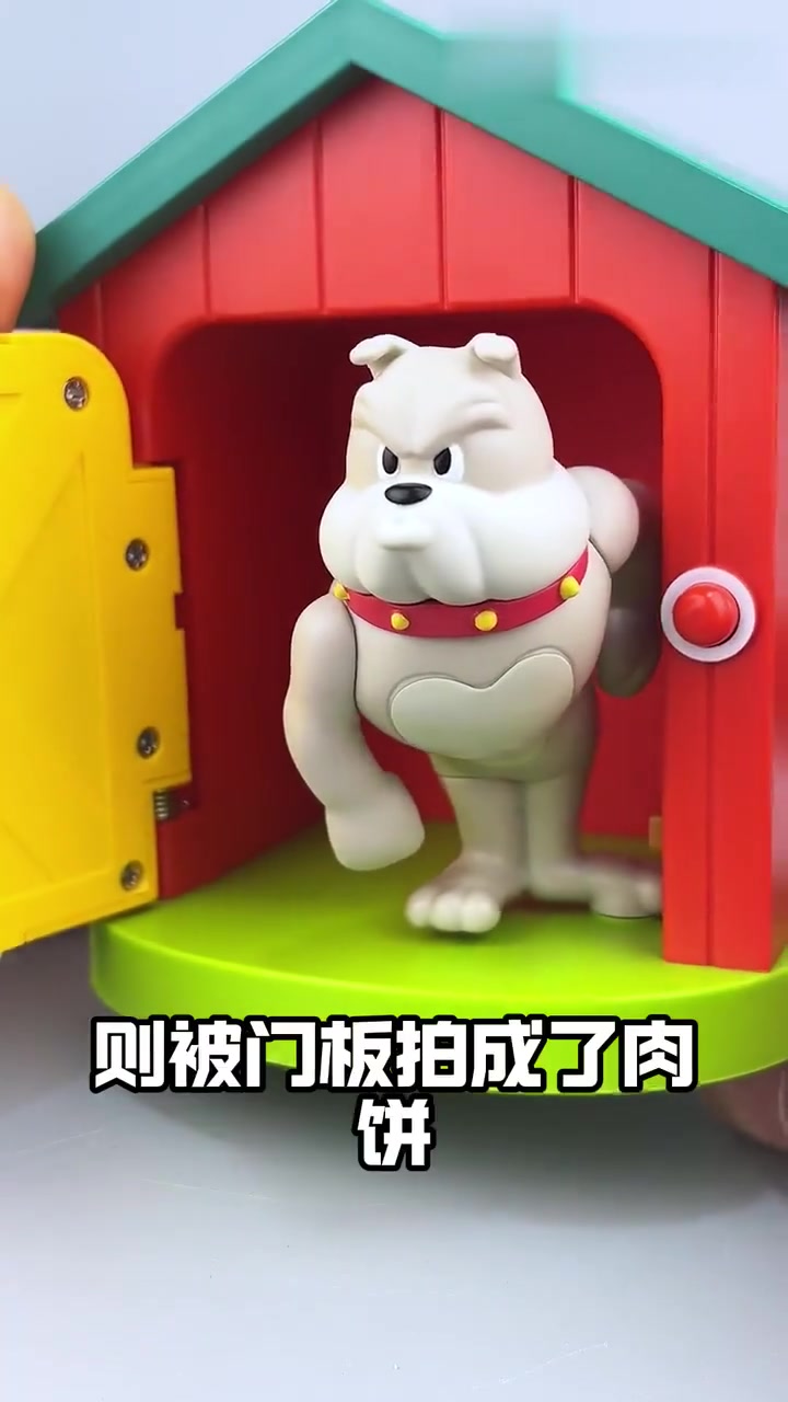 拯救汤姆计划!52TOYS猫和老鼠倒霉的Tom盲盒分享