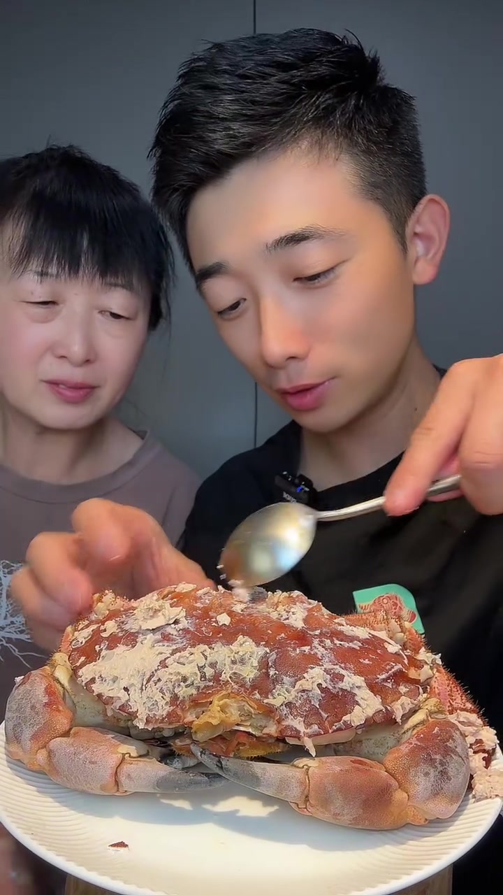 满黄儿面包蟹太好吃啦
