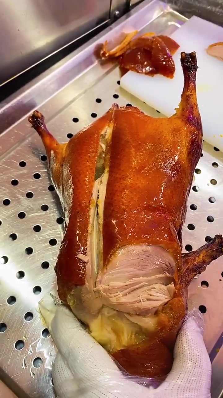 片鸭子教程,简单几步教你轻松片鸭!