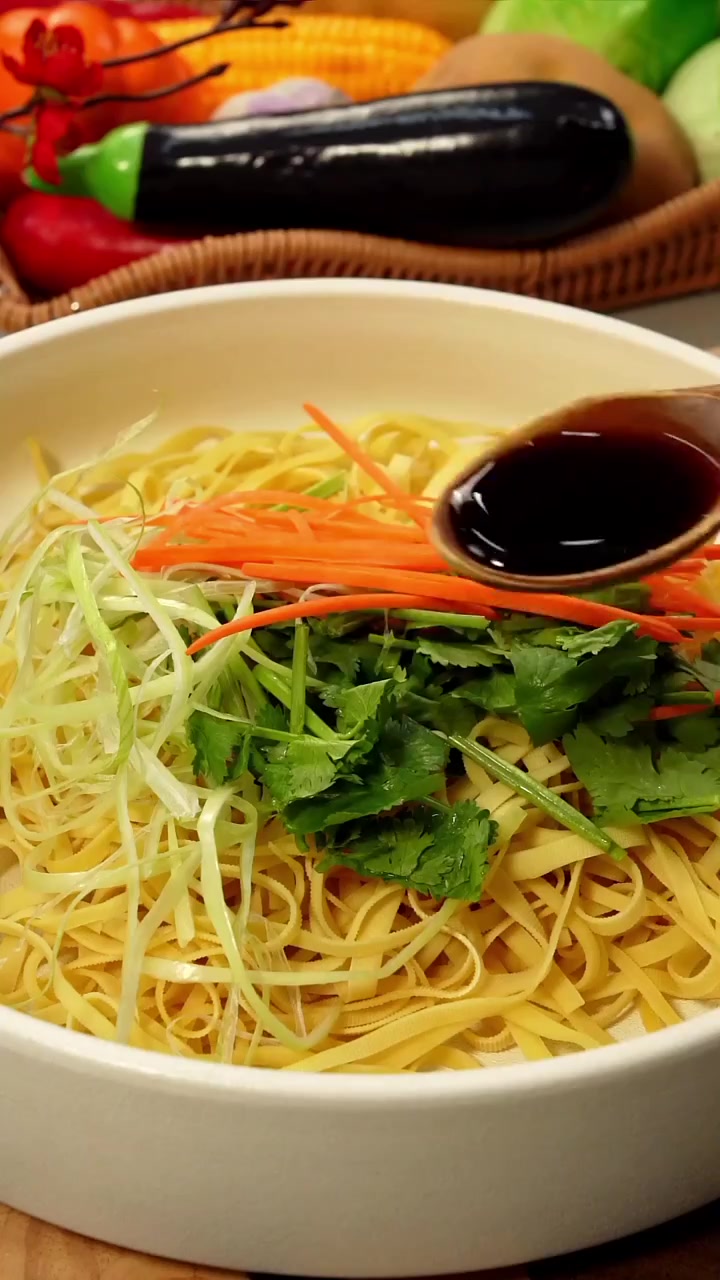 延边特色拌干豆腐丝教程，简单易学快来试试！