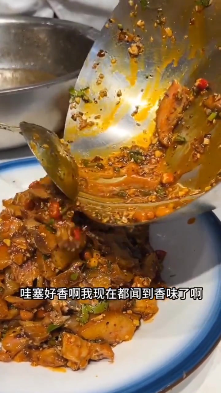 重庆凉拌猪头肉教程，卤后这样拌超好吃！