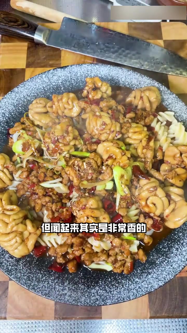 麻婆豆腐的“贵替”，麻婆鳕鱼白子