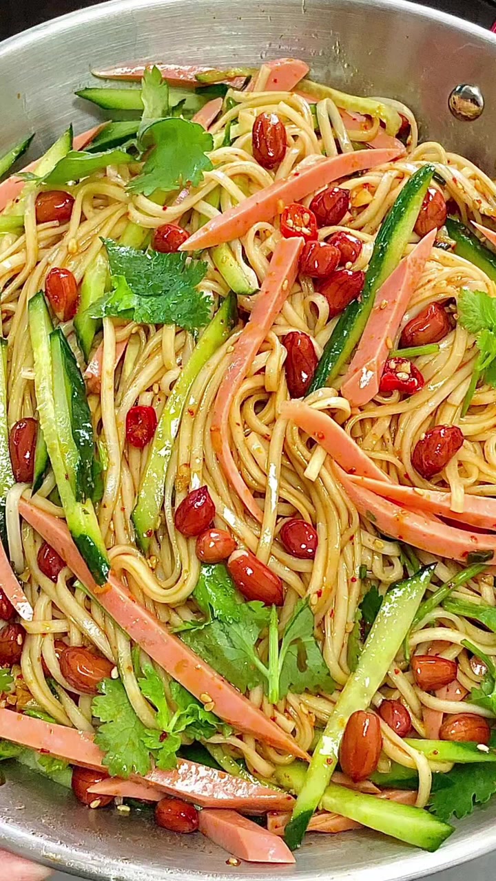 夏天减脂期必备的八道凉拌菜