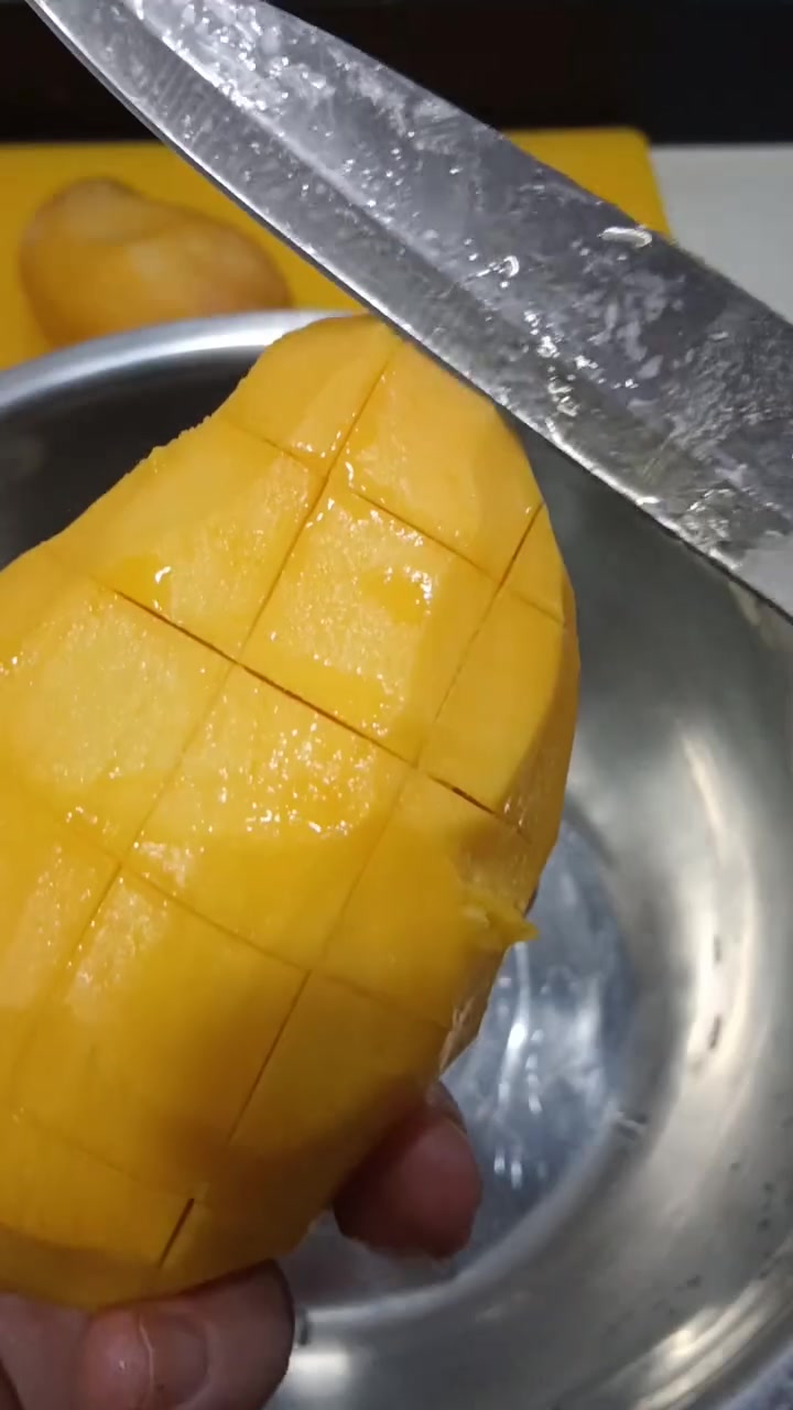 水果冰粥，消夏美食，营养健康，家常美味