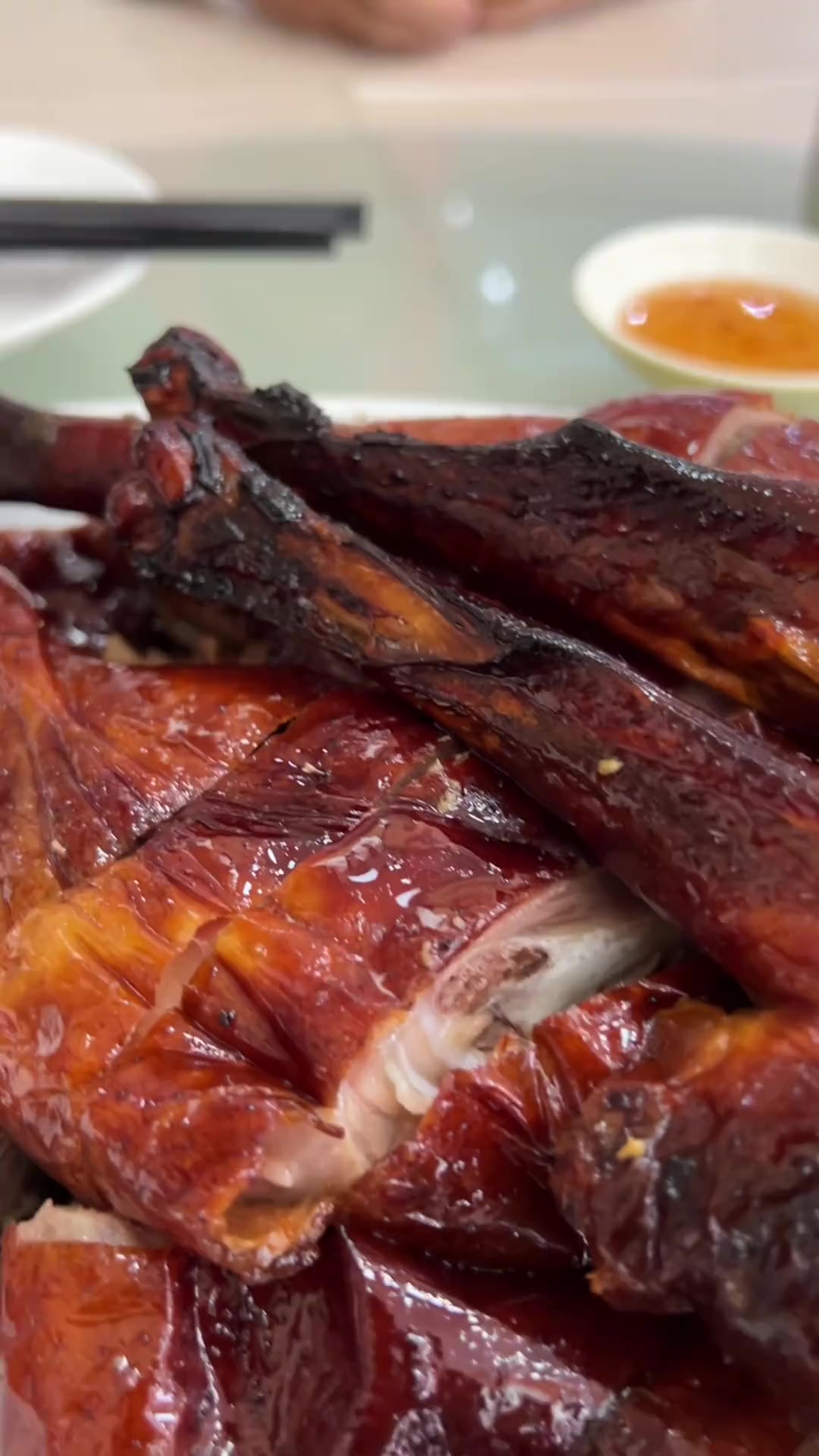 驰名海内外的深井烧鹅，潮汕人创造的美食传奇