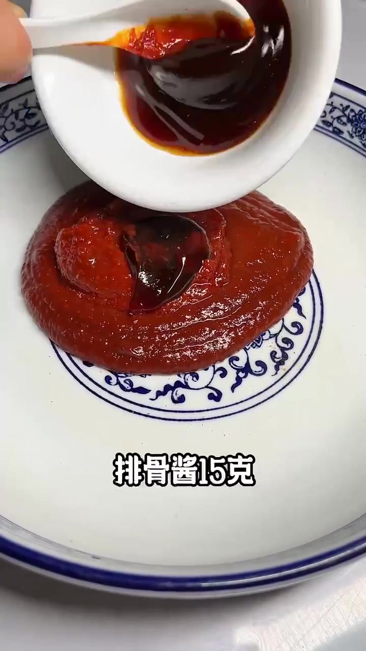 烧烤店秘制烧烤鱿鱼酱配方