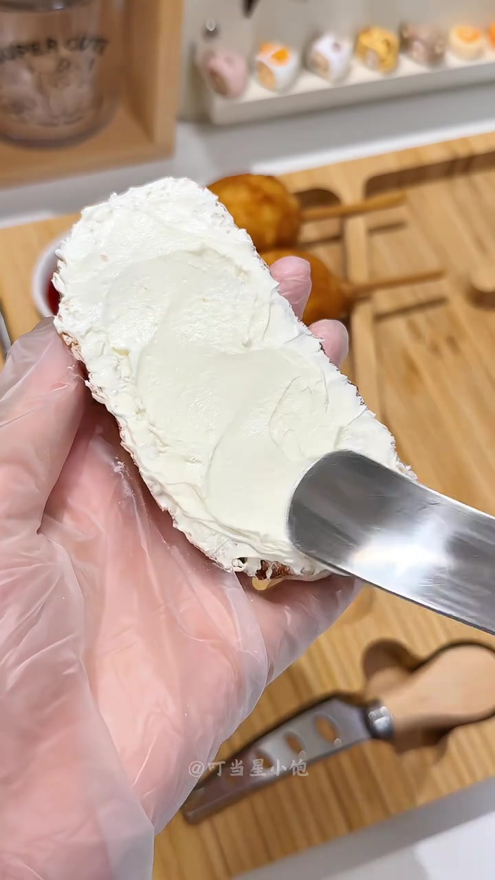 沉浸式给闺蜜做豪华夜宵拼盘