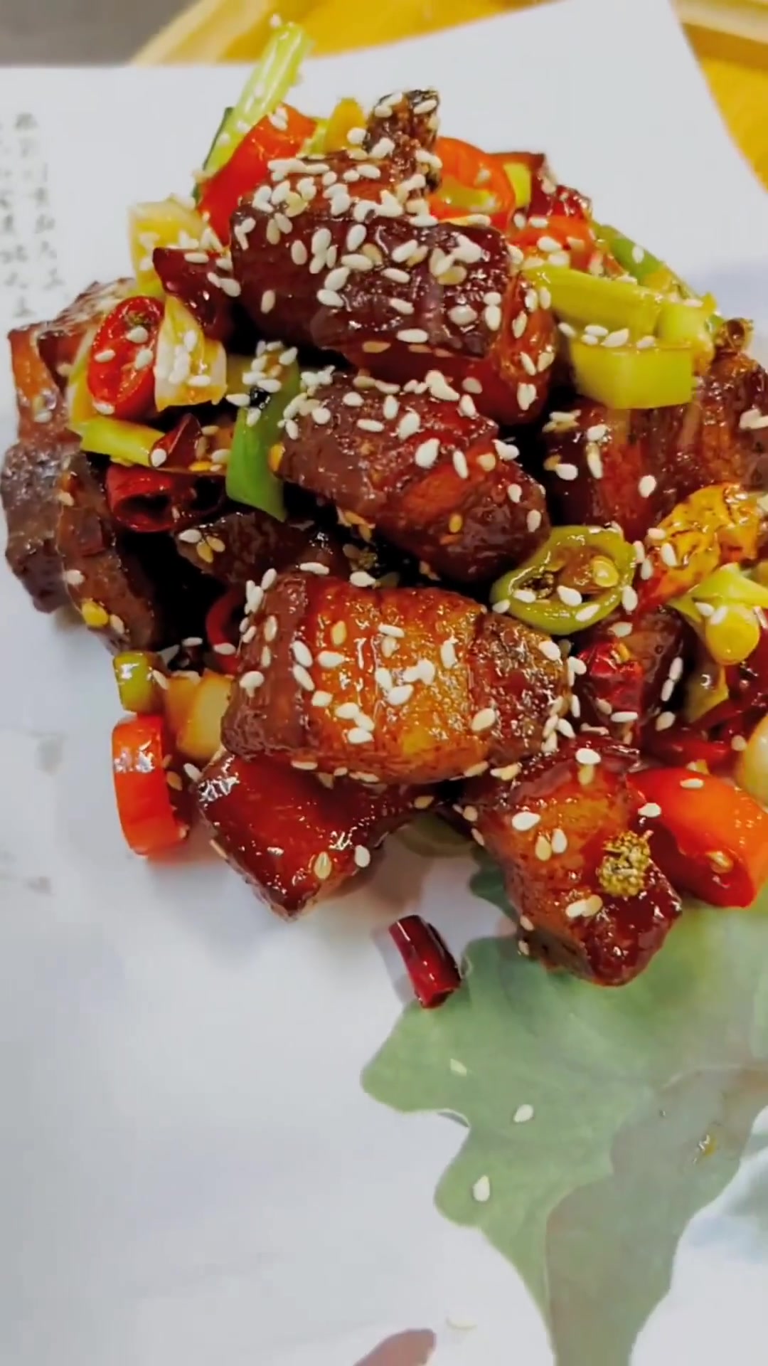 飘香脆卤肉,想学的可私信