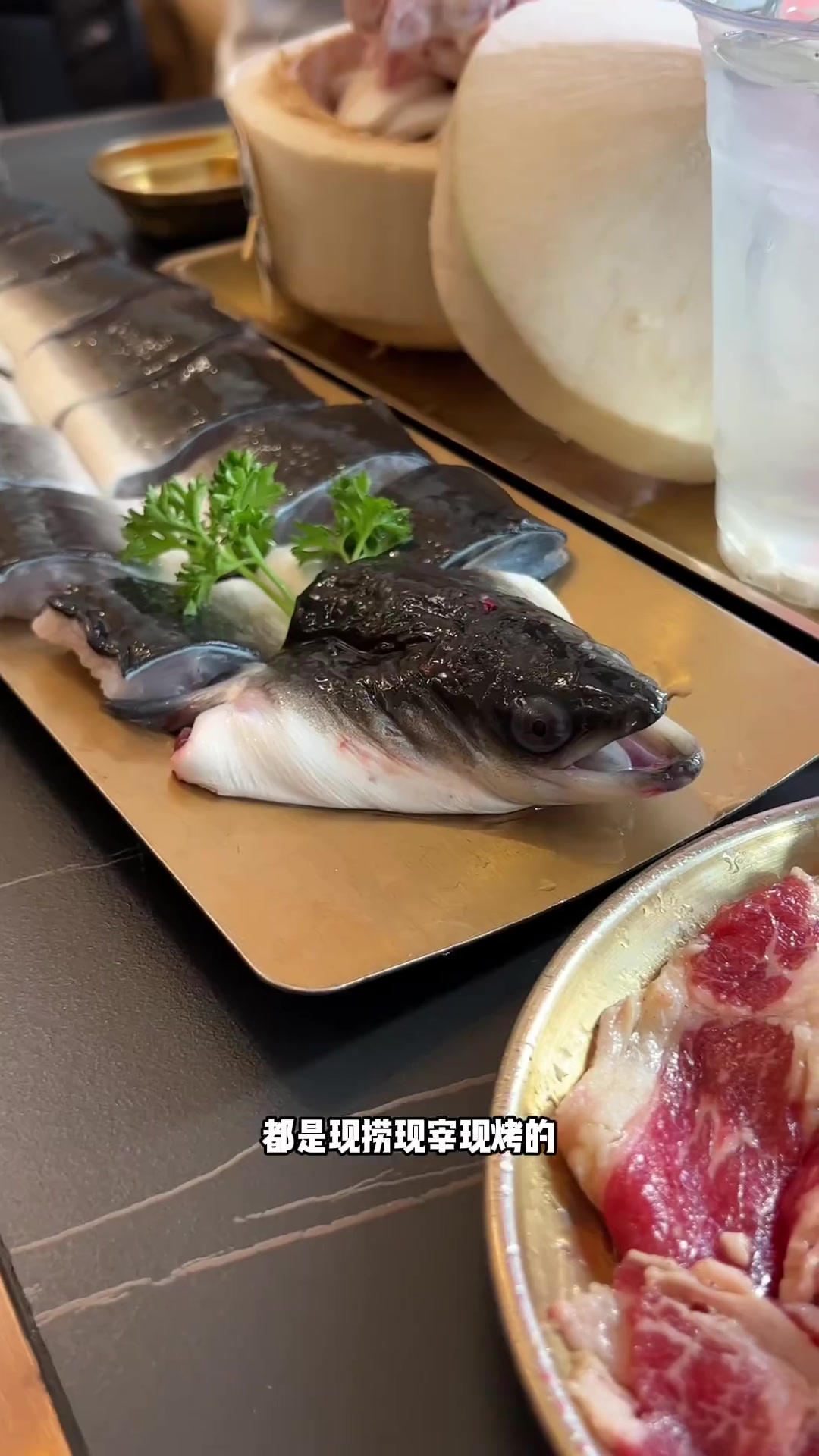 烤鳗鱼的十种吃法你get了吗?