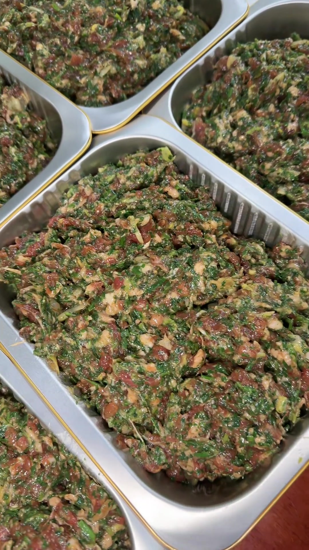 南汇野鸡菜馄饨馅,三斤六十八包邮速来!