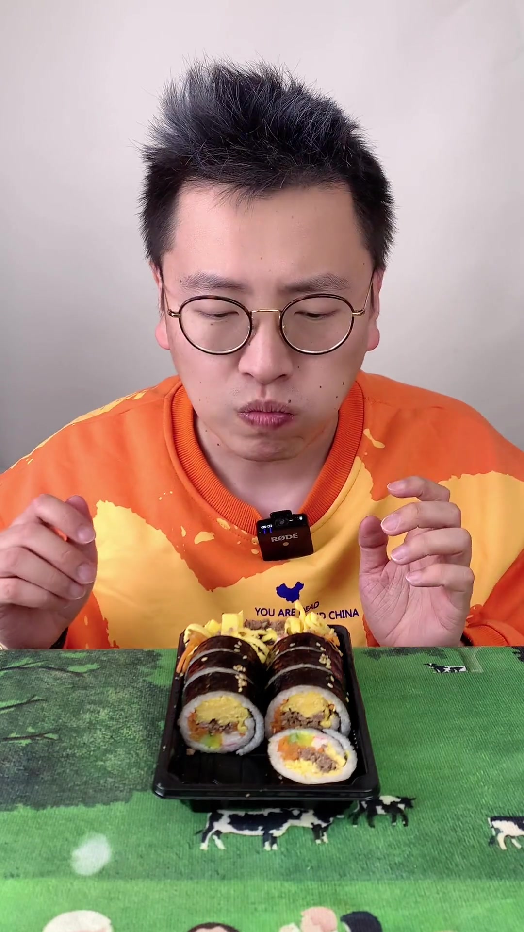 紫菜包饭和寿司有什么区别呢