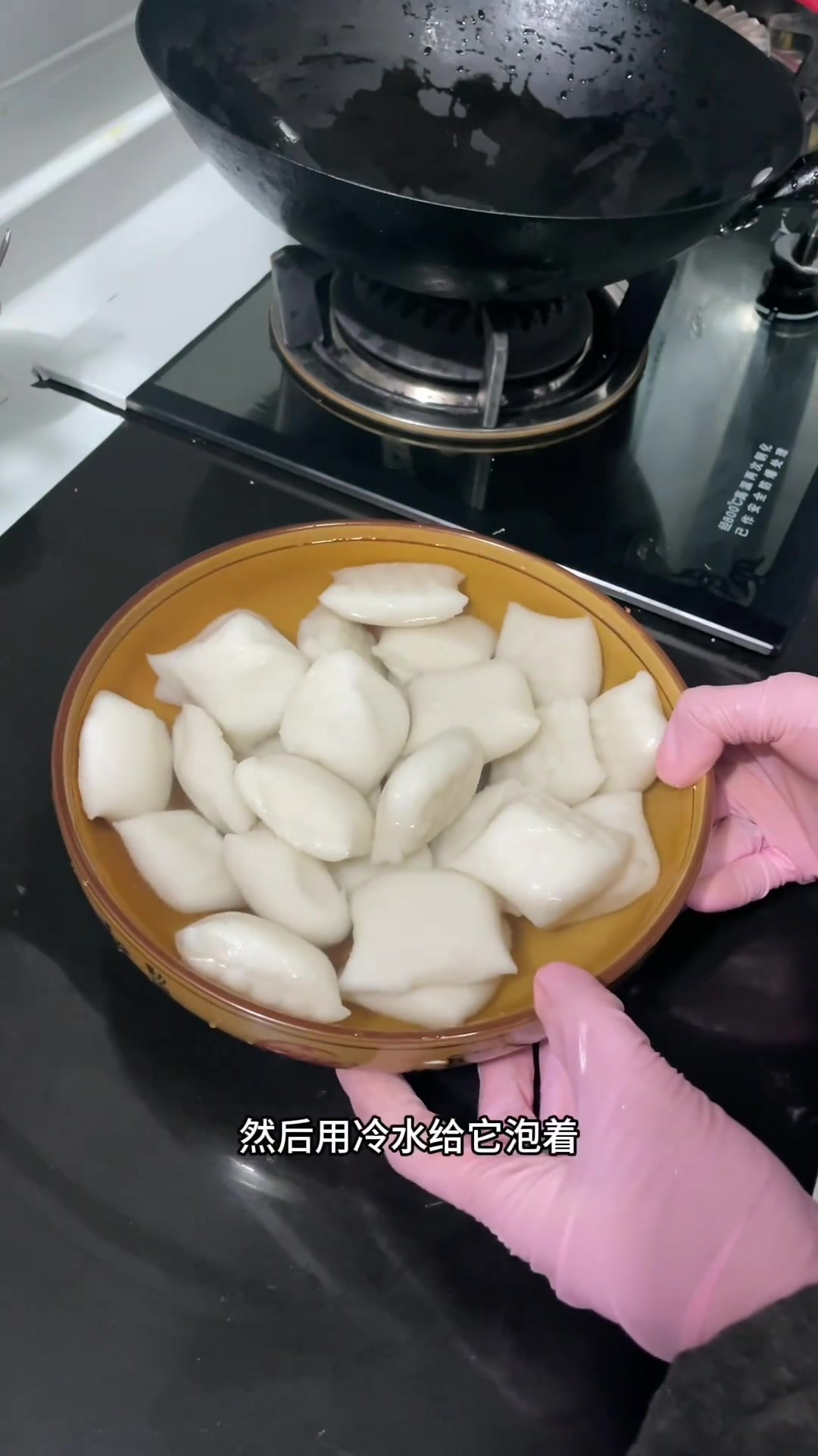 老家年糕超香!教你保存与多种吃法,简单又美味!