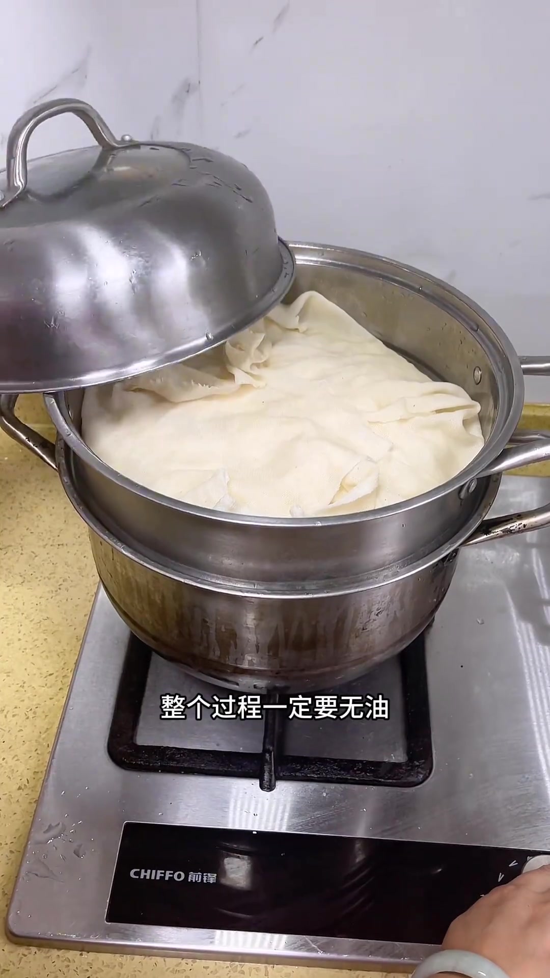喜欢吃醪糟鸡蛋,酒酿汤圆,醪糟粉子的姐妹们,自己动手做,特别的简单