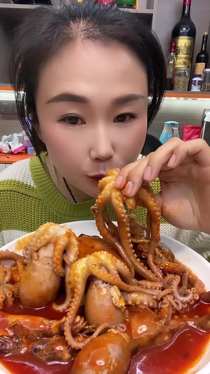 二头八大鱼,快来看看这是啥神奇玩意儿!