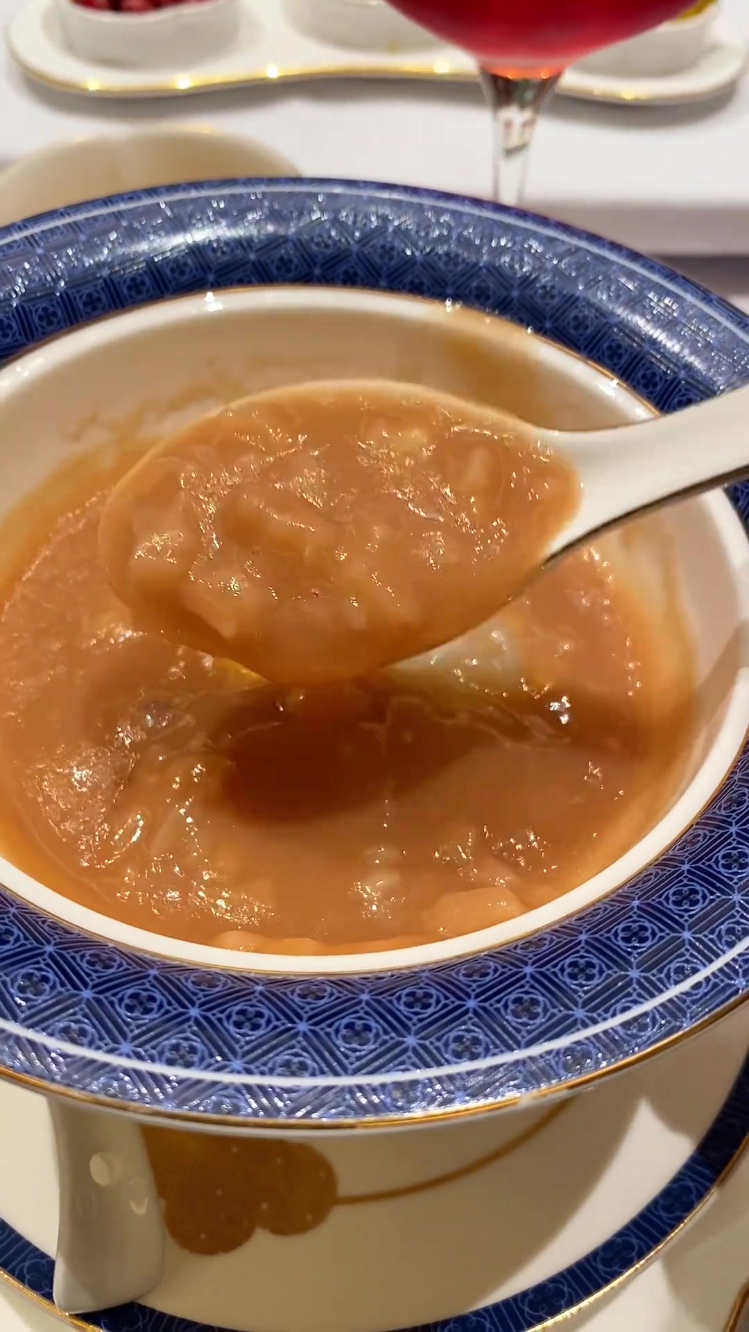 名不虚传的淮扬菜,六朝春·淮扬新味,成都华商金融城三楼