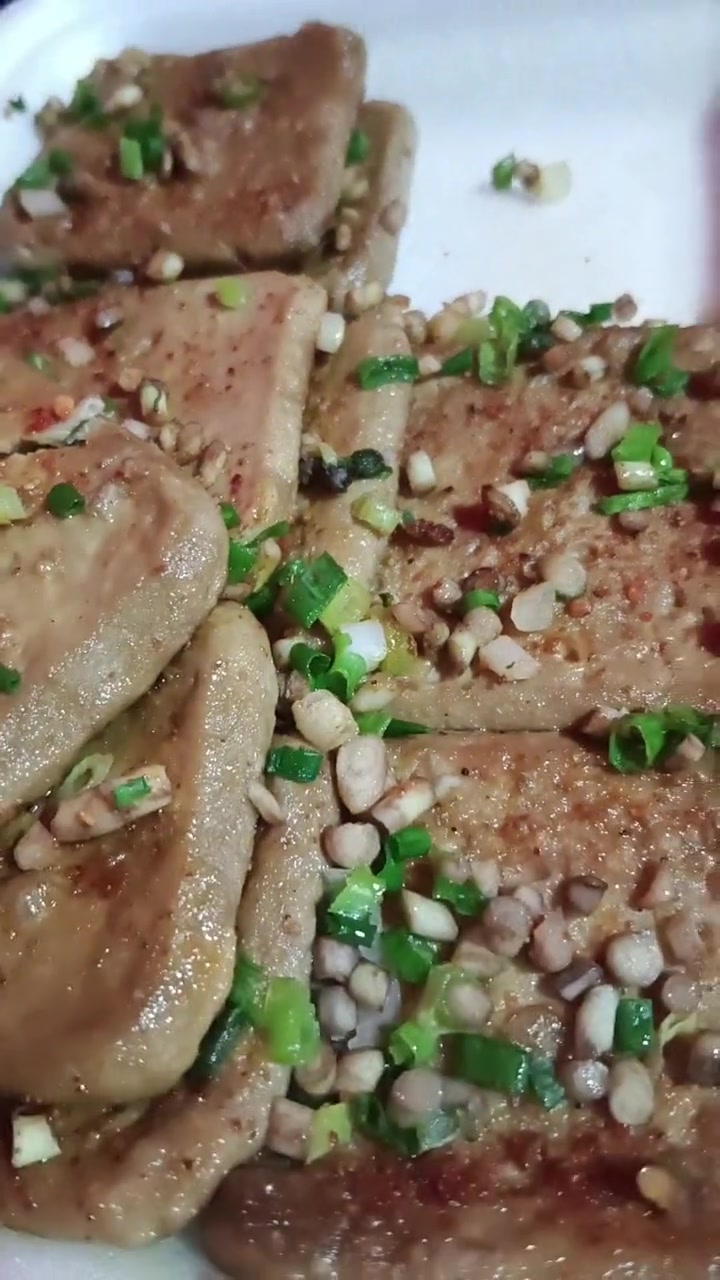 贵州大方臭豆腐吃法多样超美味,快来一起炫!