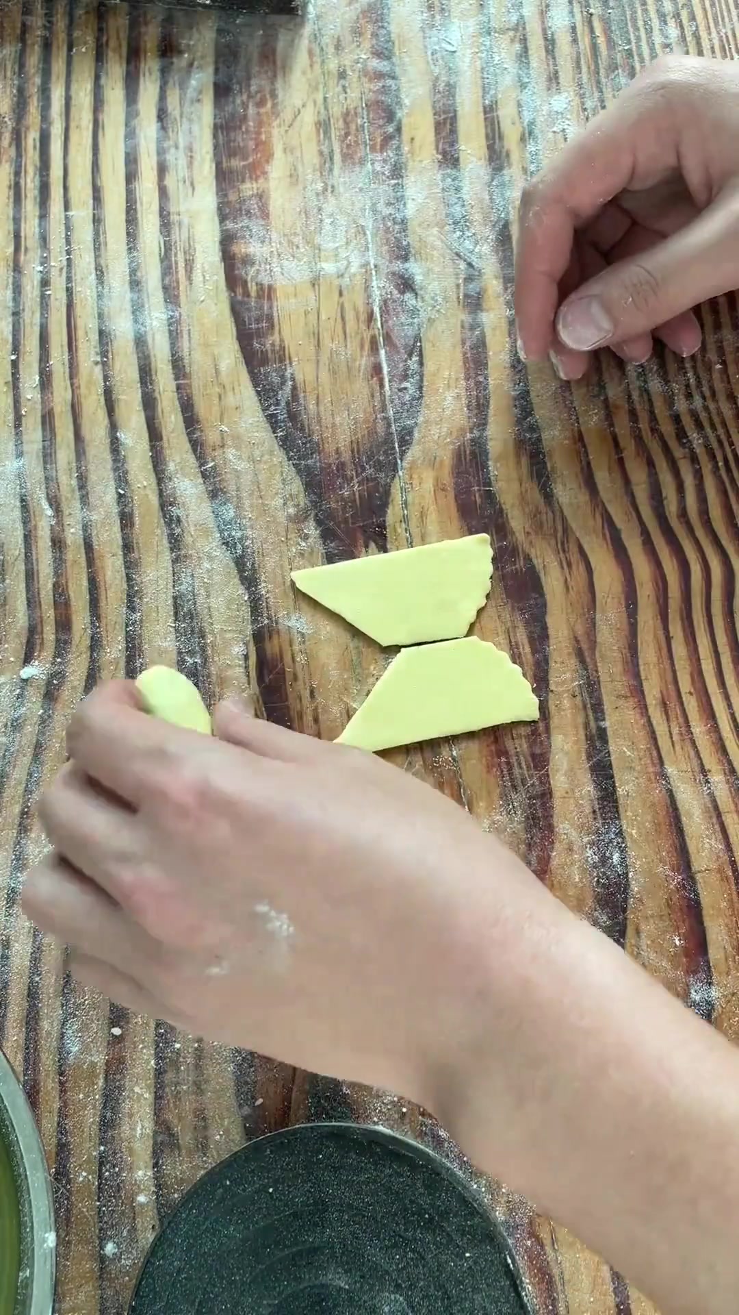 天鹅酥你学会了吗