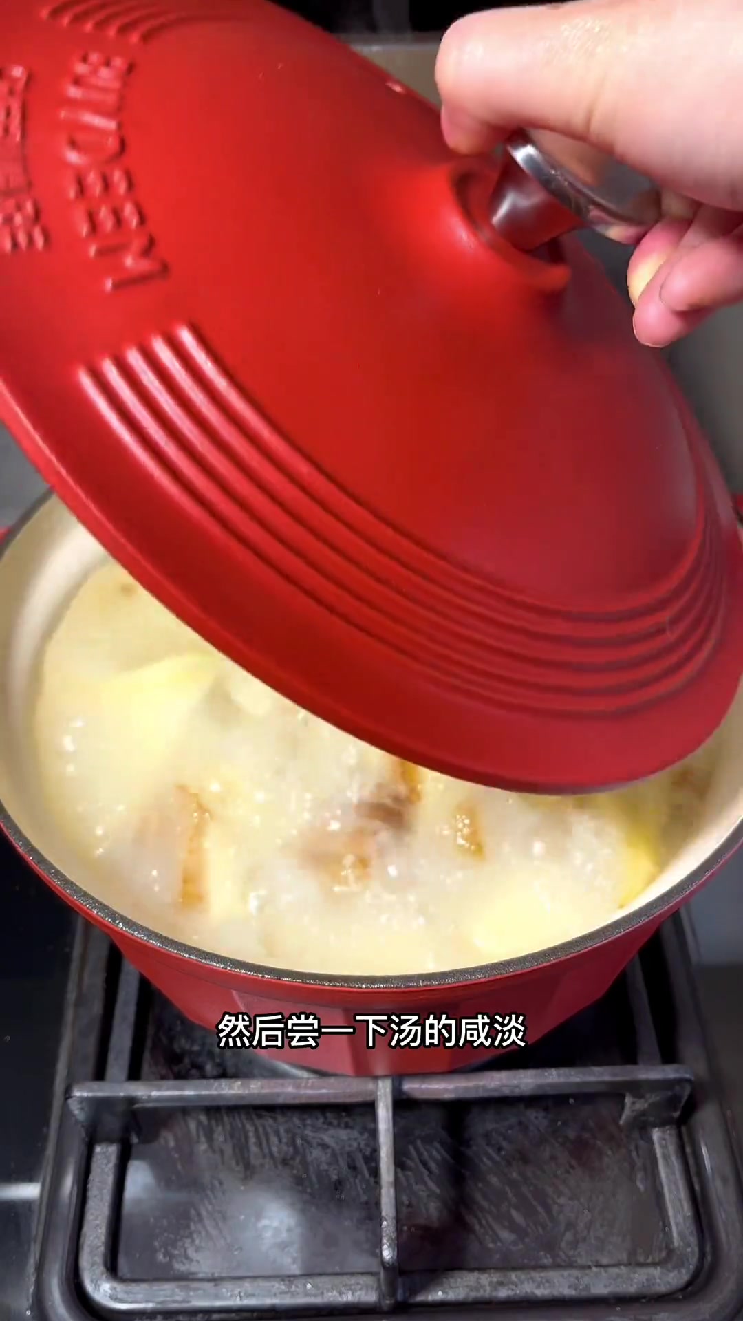 南方人的无公害蔬菜，咸肉炖笋，味道就一个字，鲜