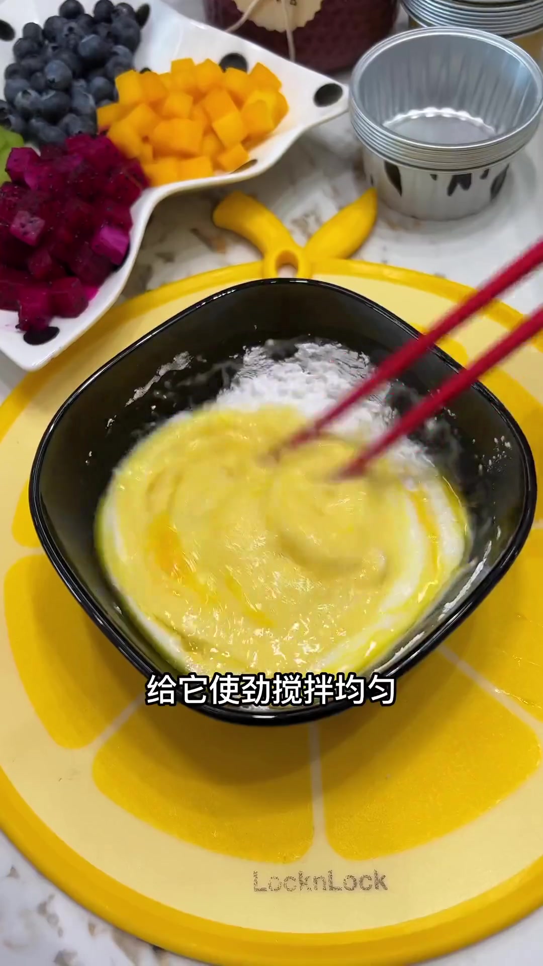 想吃蛋糕再也不用出去买了，自己在家DIY既简单又好吃