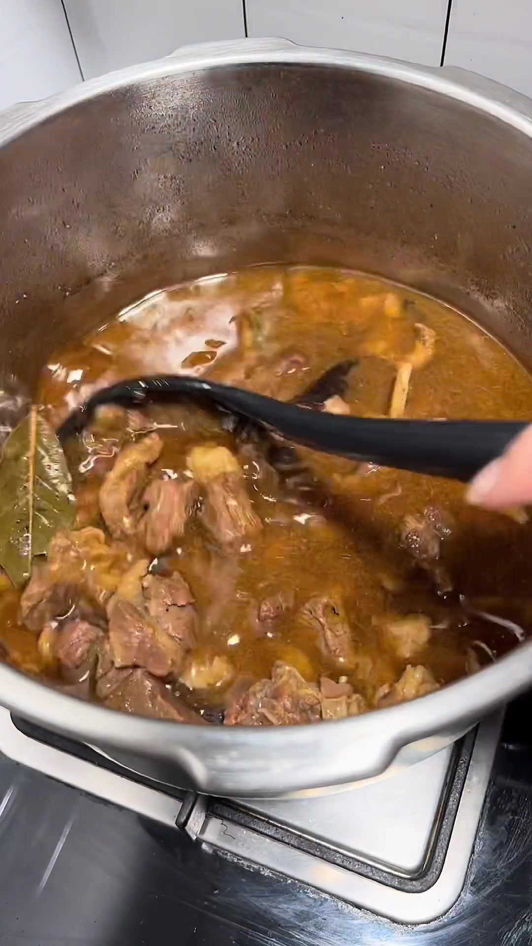 这牛腩粉太香了吧