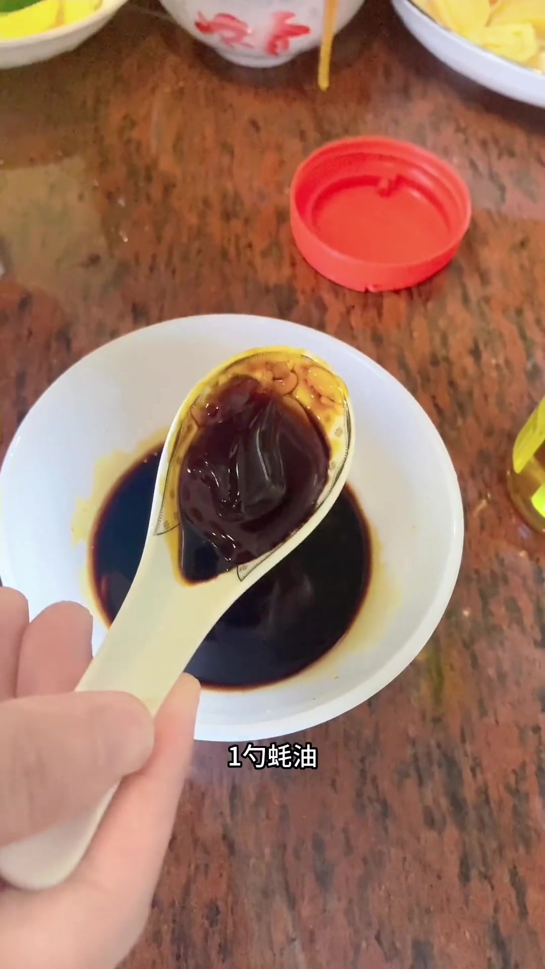 鲍鱼焖鸡超下饭!营养美味,一口就爱上