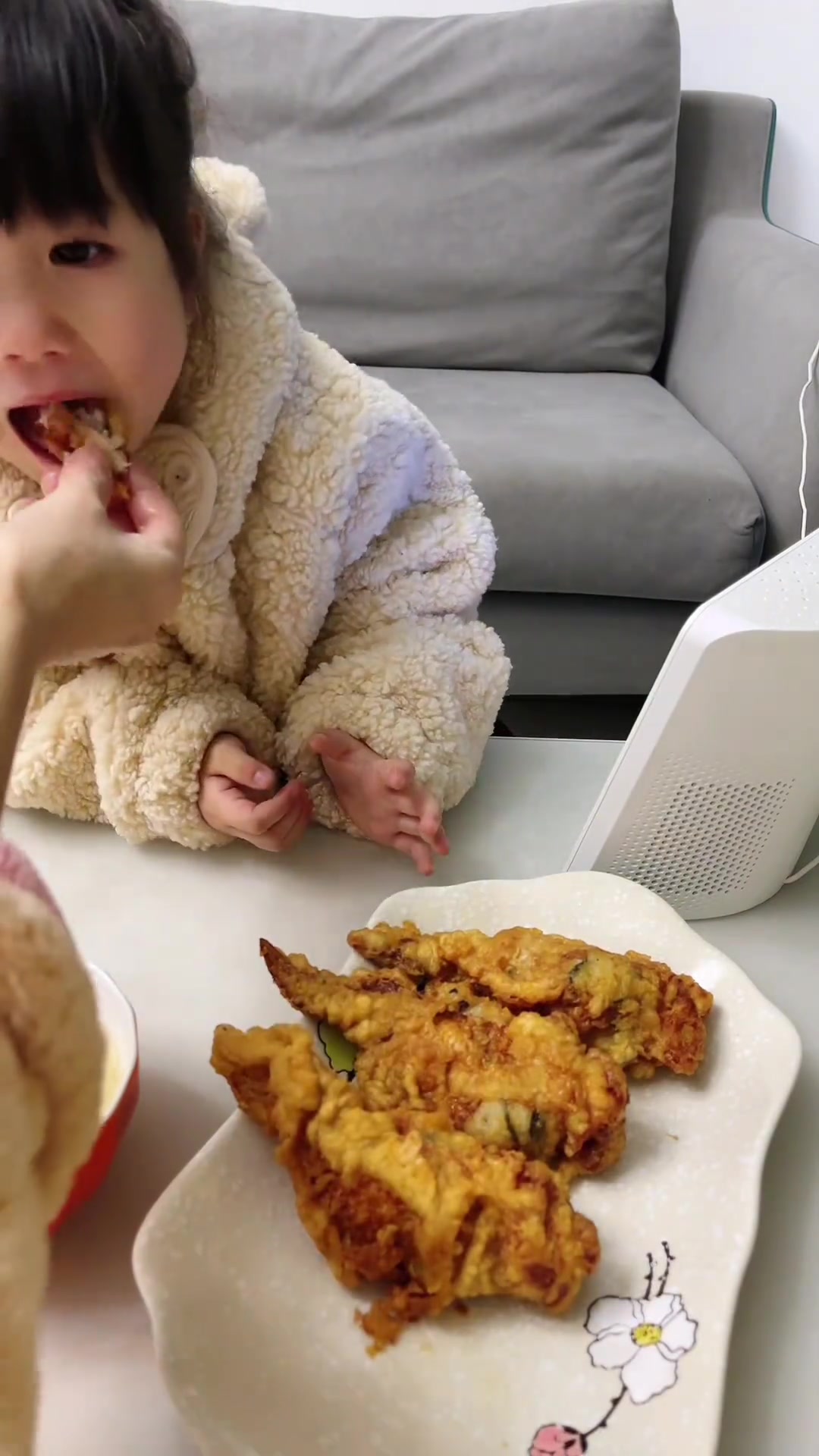 外酥里糯的鸡翅包饭