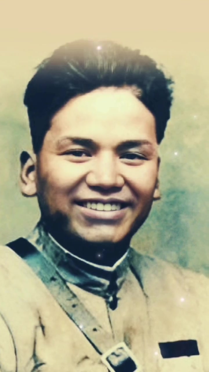 陕西靖国军走出去的两位红色革命将领,史可轩与许权中。一个在去陕北创建革命根据地路上路过富平