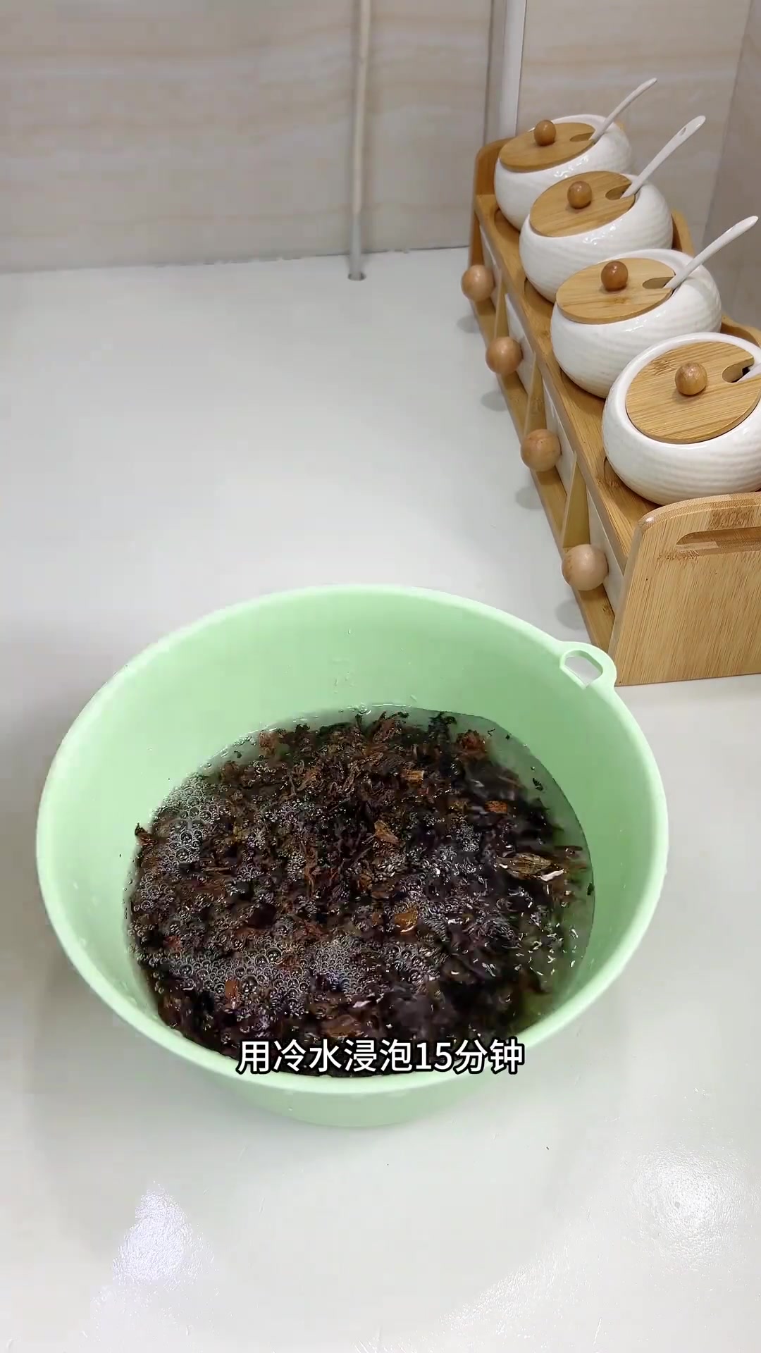 江西下饭菜“梅干菜猪脚烧黄豆”！好吃到爆超下饭！