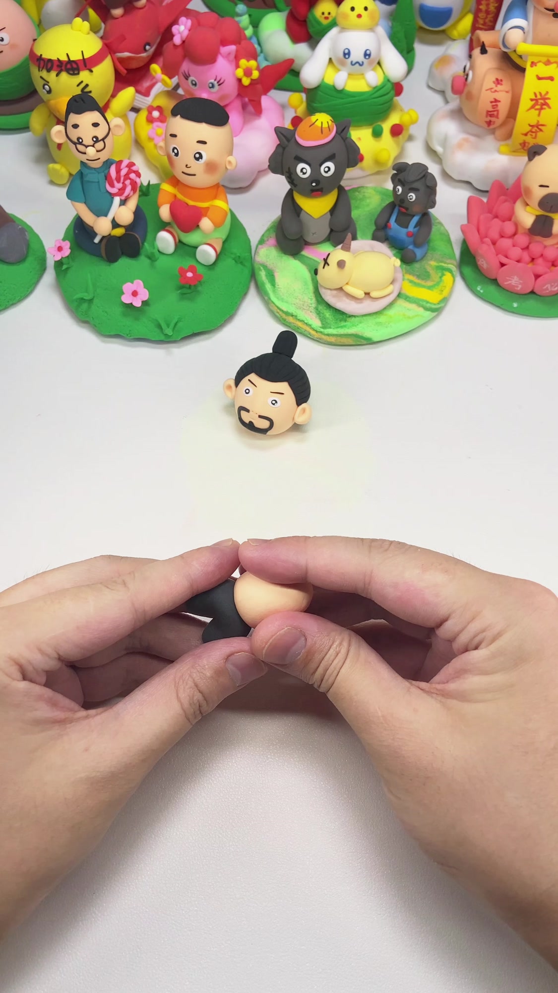 父亲节手工创意|严父也有深情一面!