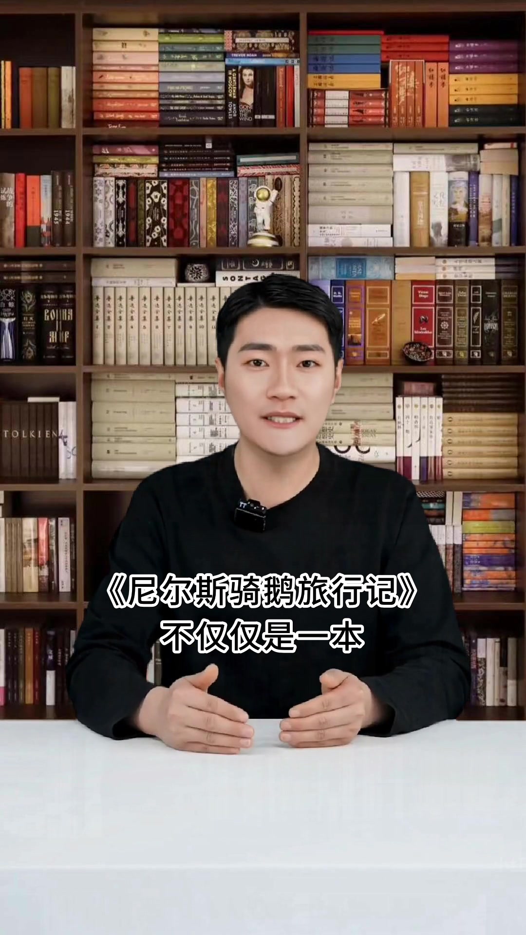 尼尔斯骑鹅旅行记故事梗概大揭秘