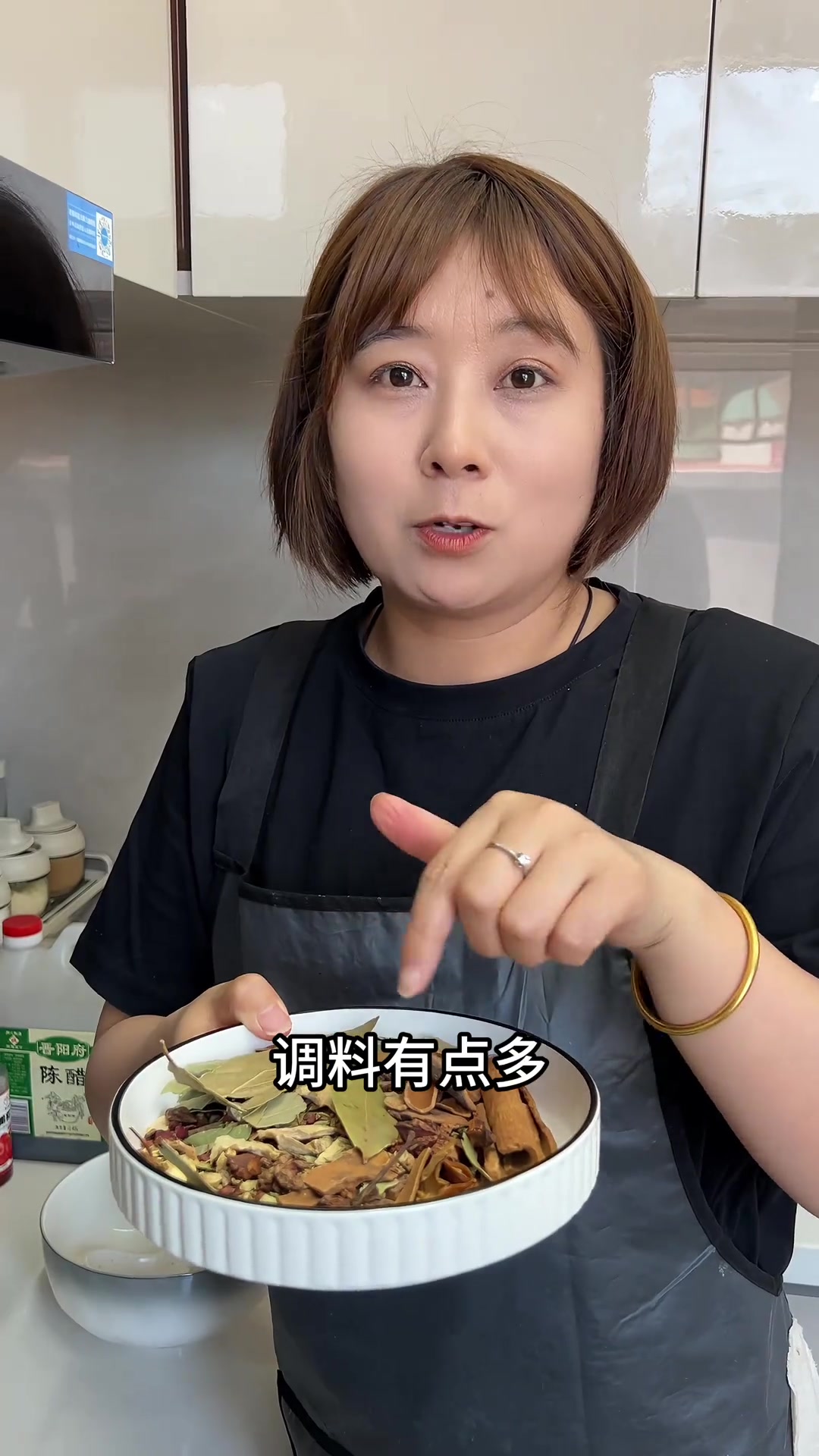 鸭货美食教程,超级下饭的家常菜