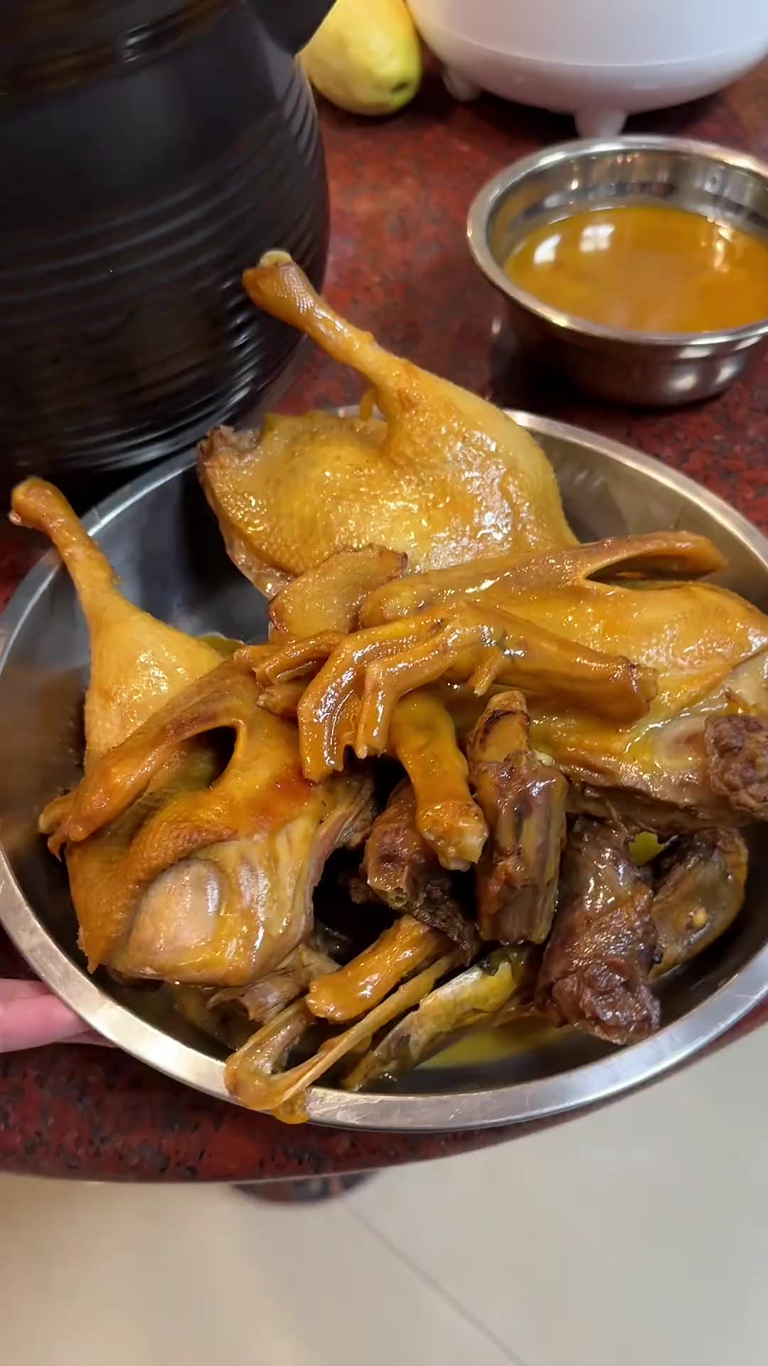 跟着顺德人焖青头鸭！超好吃的私房家常菜！