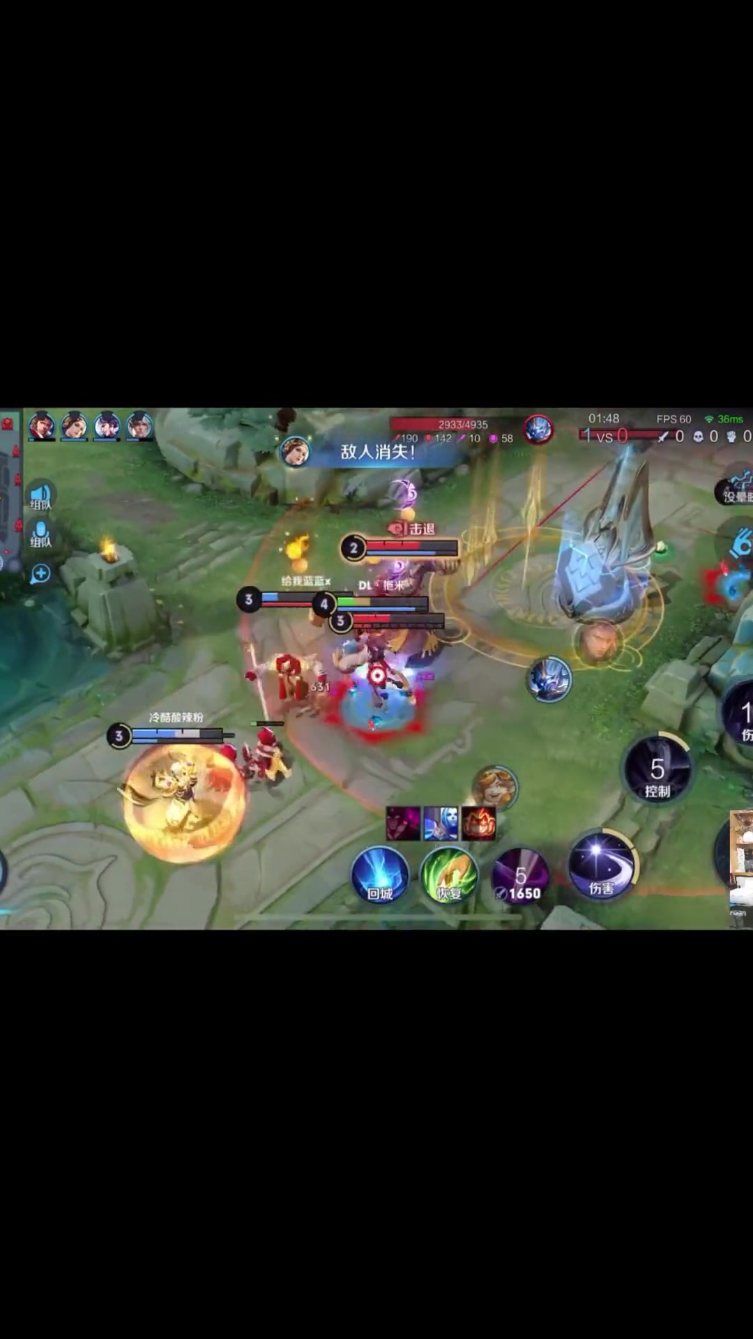 擅长露娜，确有其事