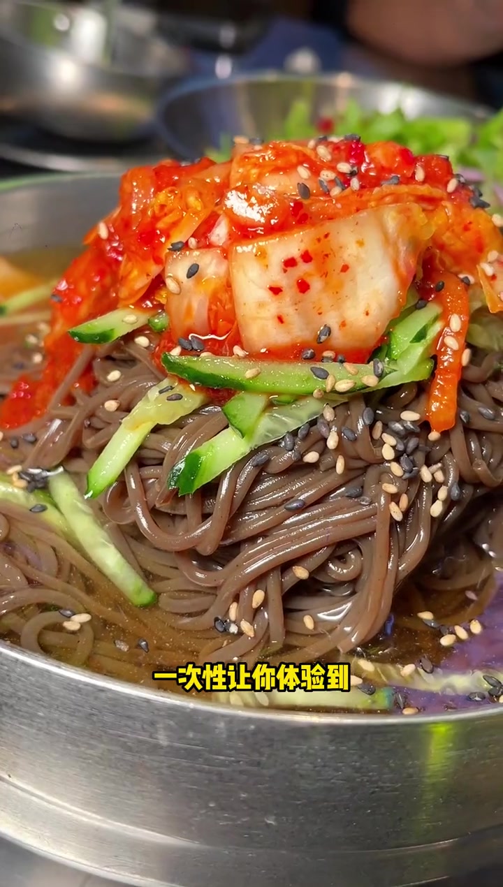 快来吃这家朝鲜族烤肉吧~