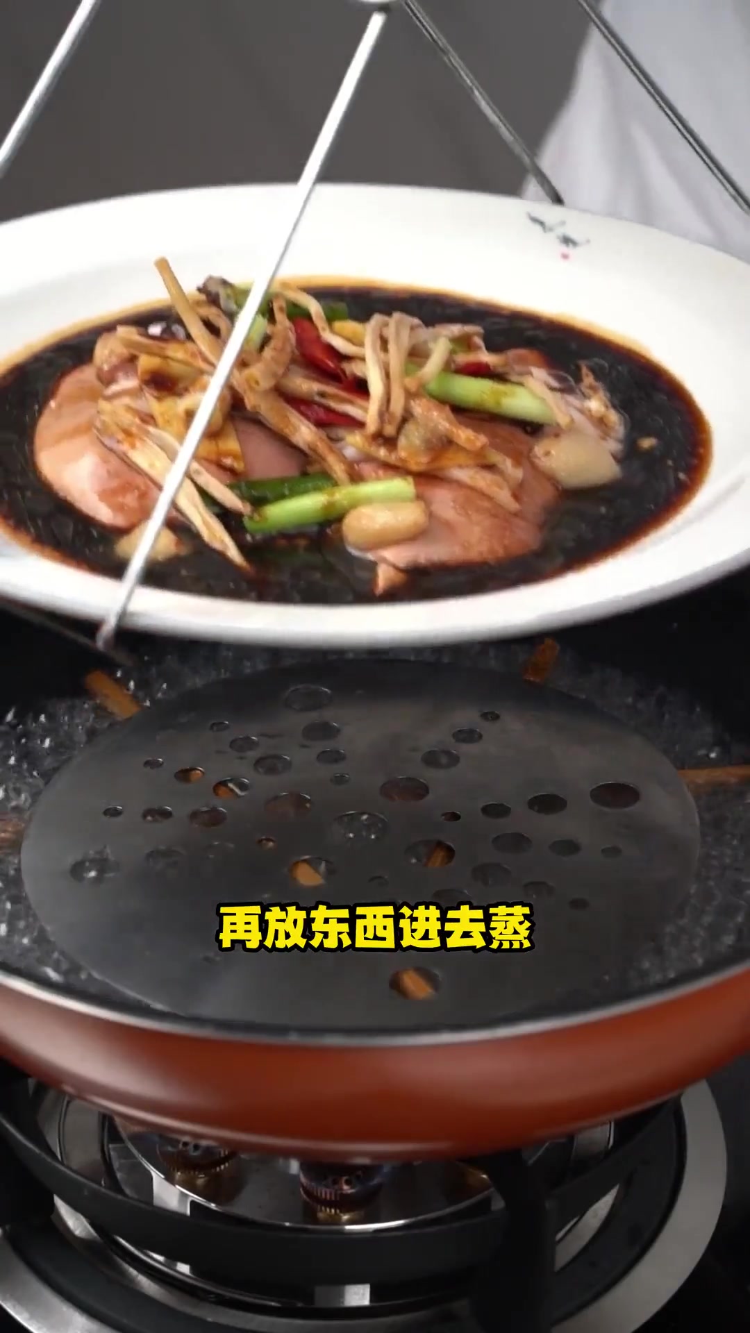 魔鬼鱼大家都见过吧,但是吃过吗