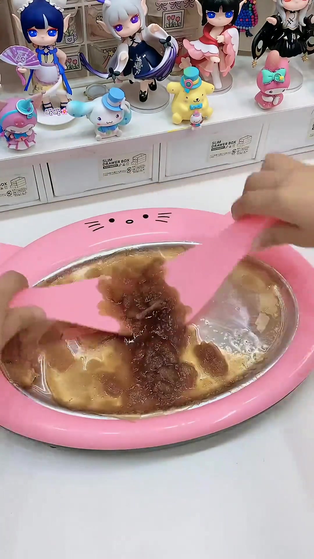 在家就能实现炒冰自由,自制炒酸奶不比买的差!