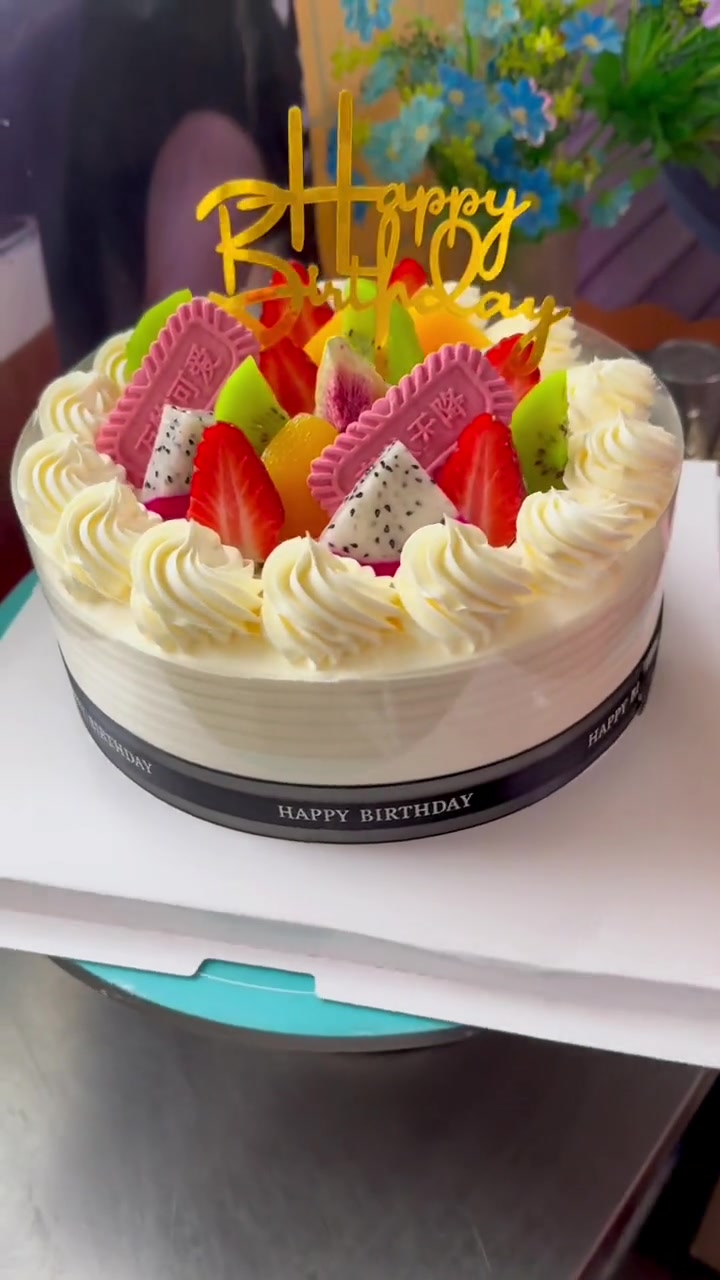 2025新款蛋糕一看就会