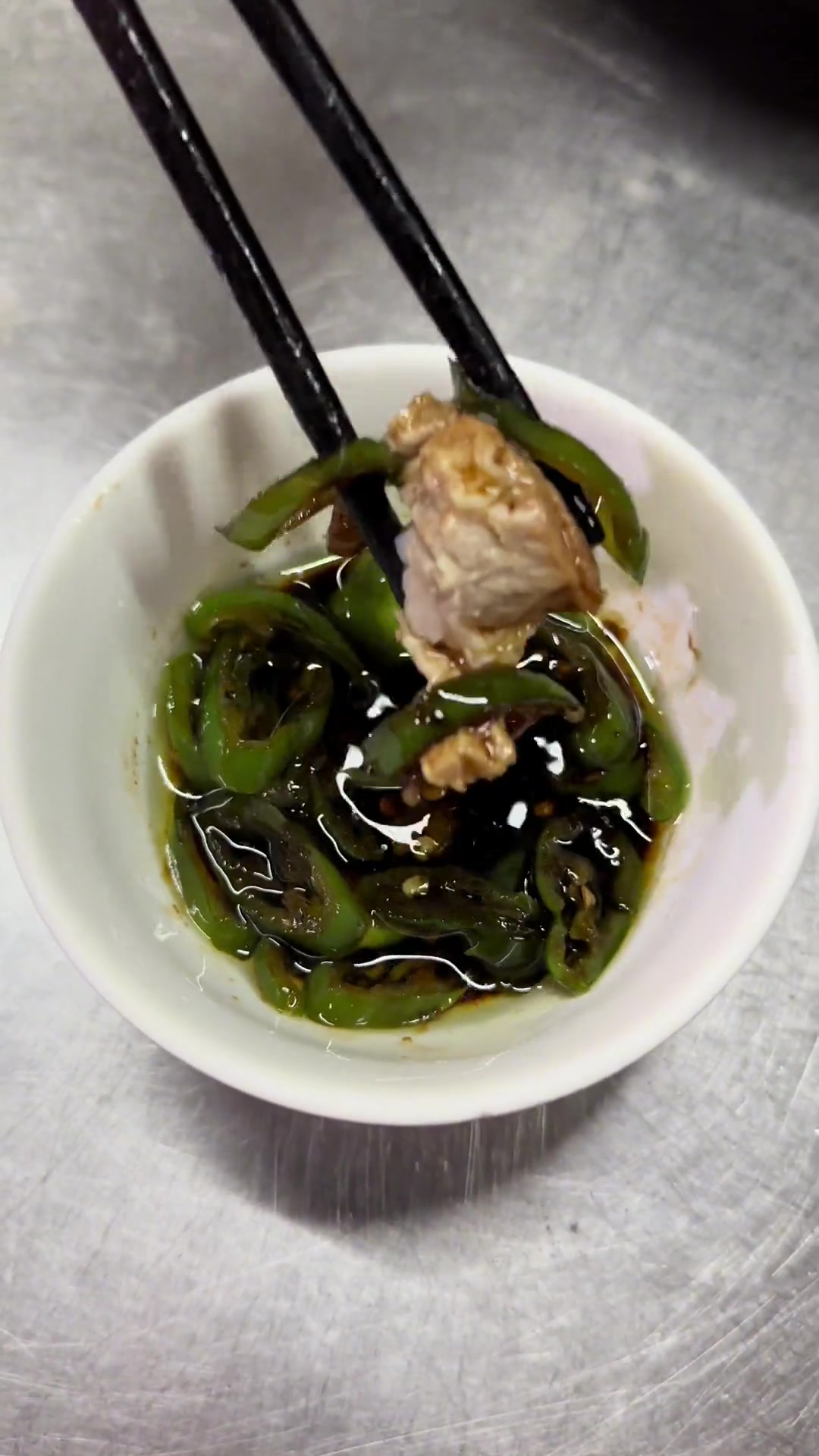 一个清热下火的顺德靓汤,凉瓜黄豆排骨汤