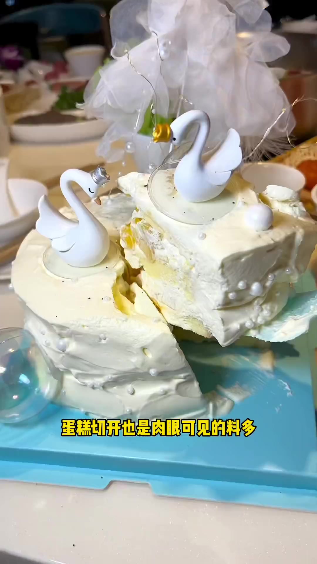 过生日还有配送到家的气氛组,适合各种场景,这次真的被惊喜到了