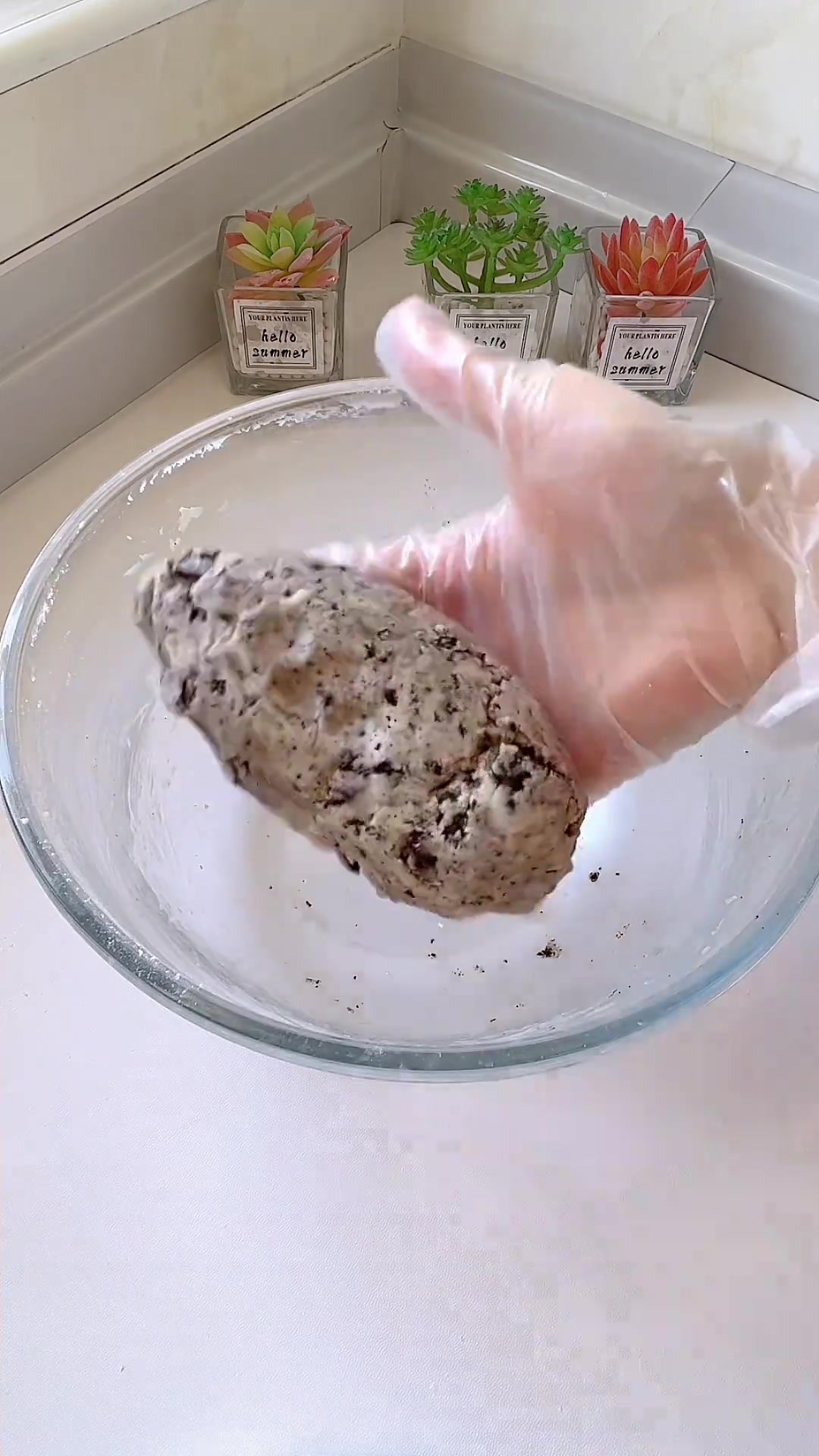 奥利奥牛奶曲奇饼干新手小白也可以一次成功，奶香浓郁酥酥脆脆巨好吃